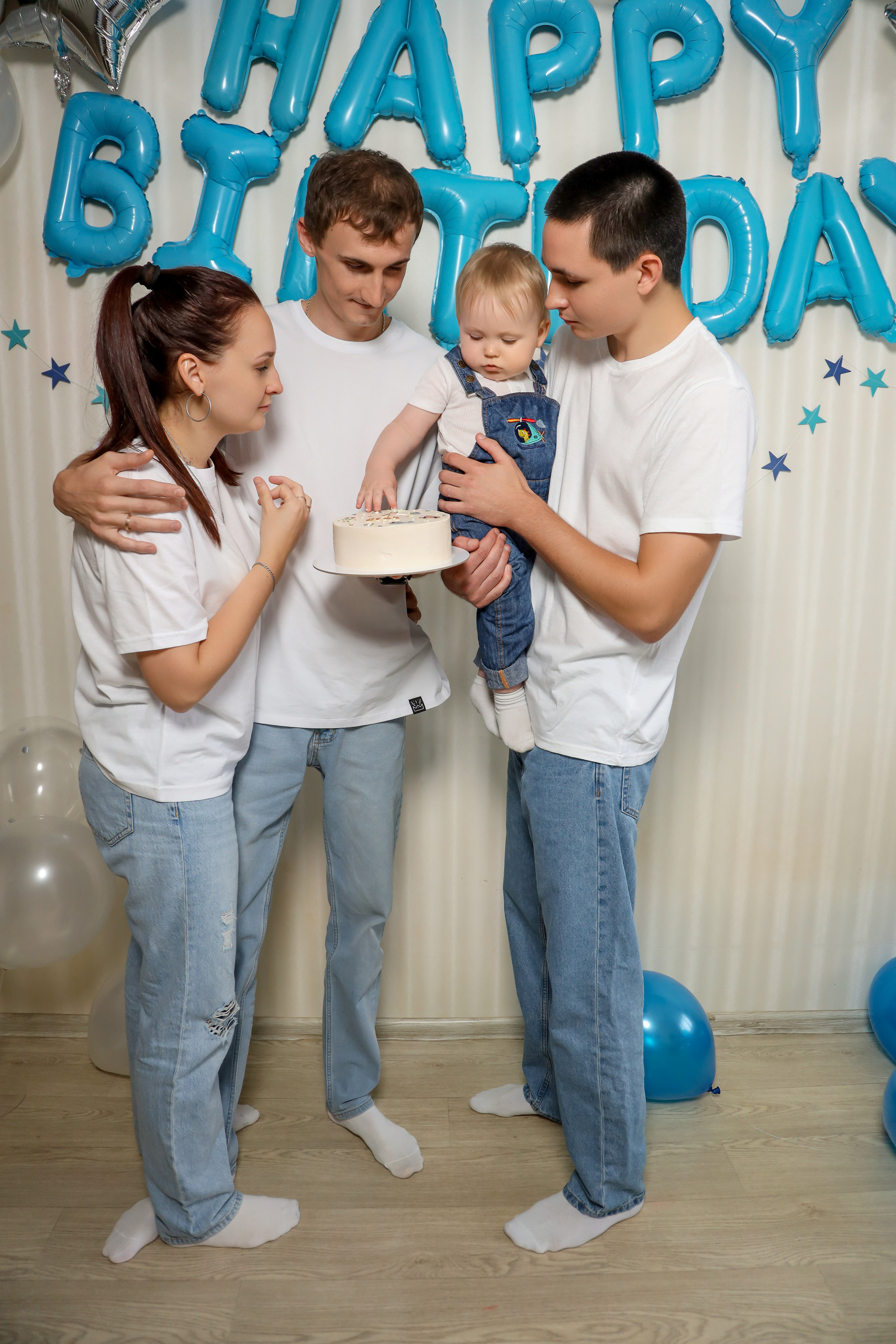 Годовасие. Фотограф Антон Чупринин