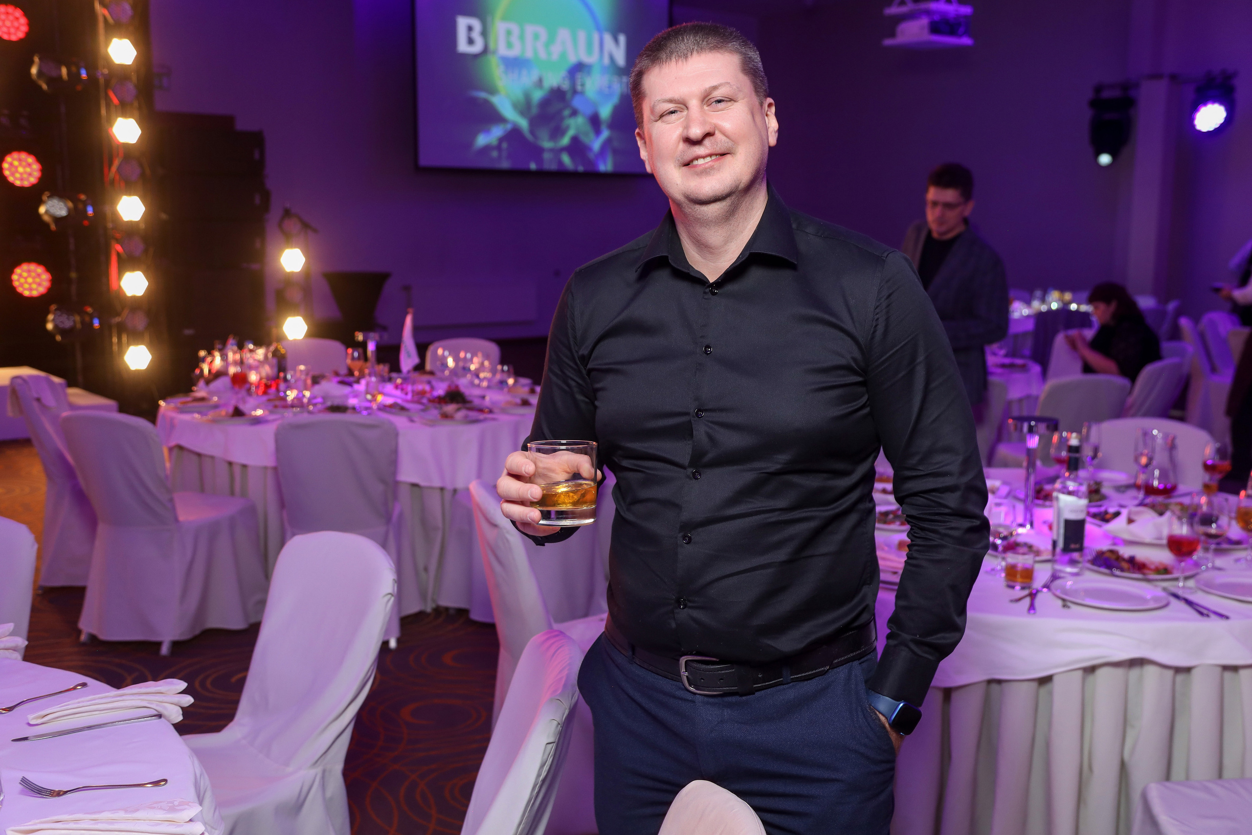 B.Braun 15.03.23. Фотограф Антон Чупринин