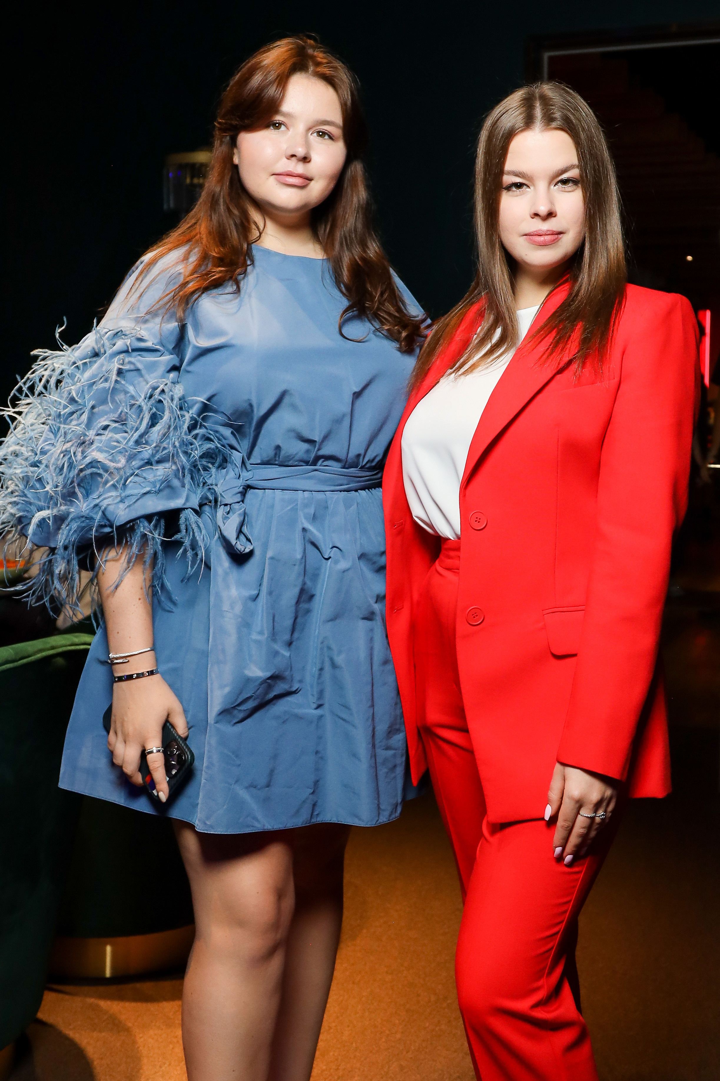 День Рождения Марии. Фотограф Антон Чупринин