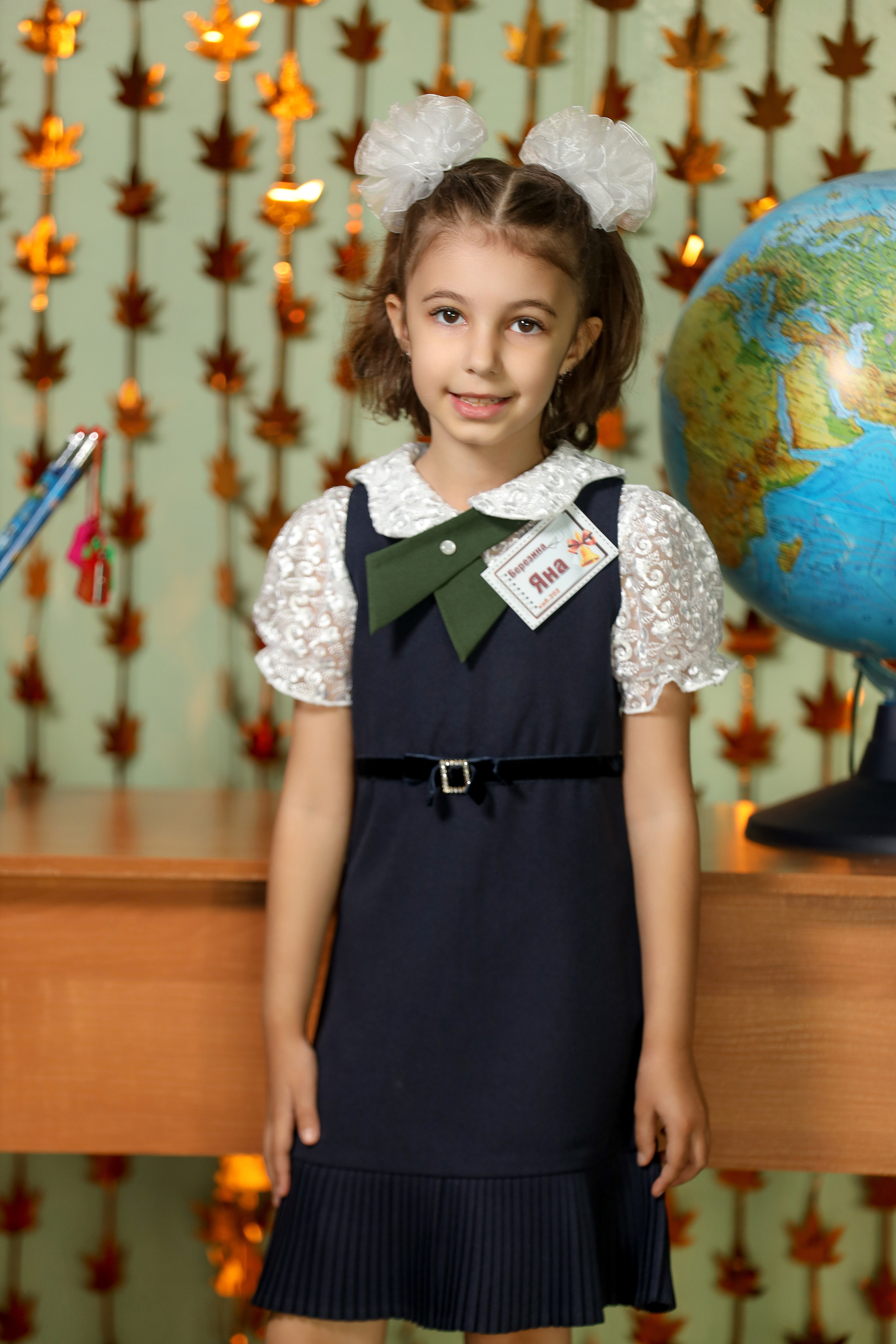 1 сентября. Фотограф Антон Чупринин