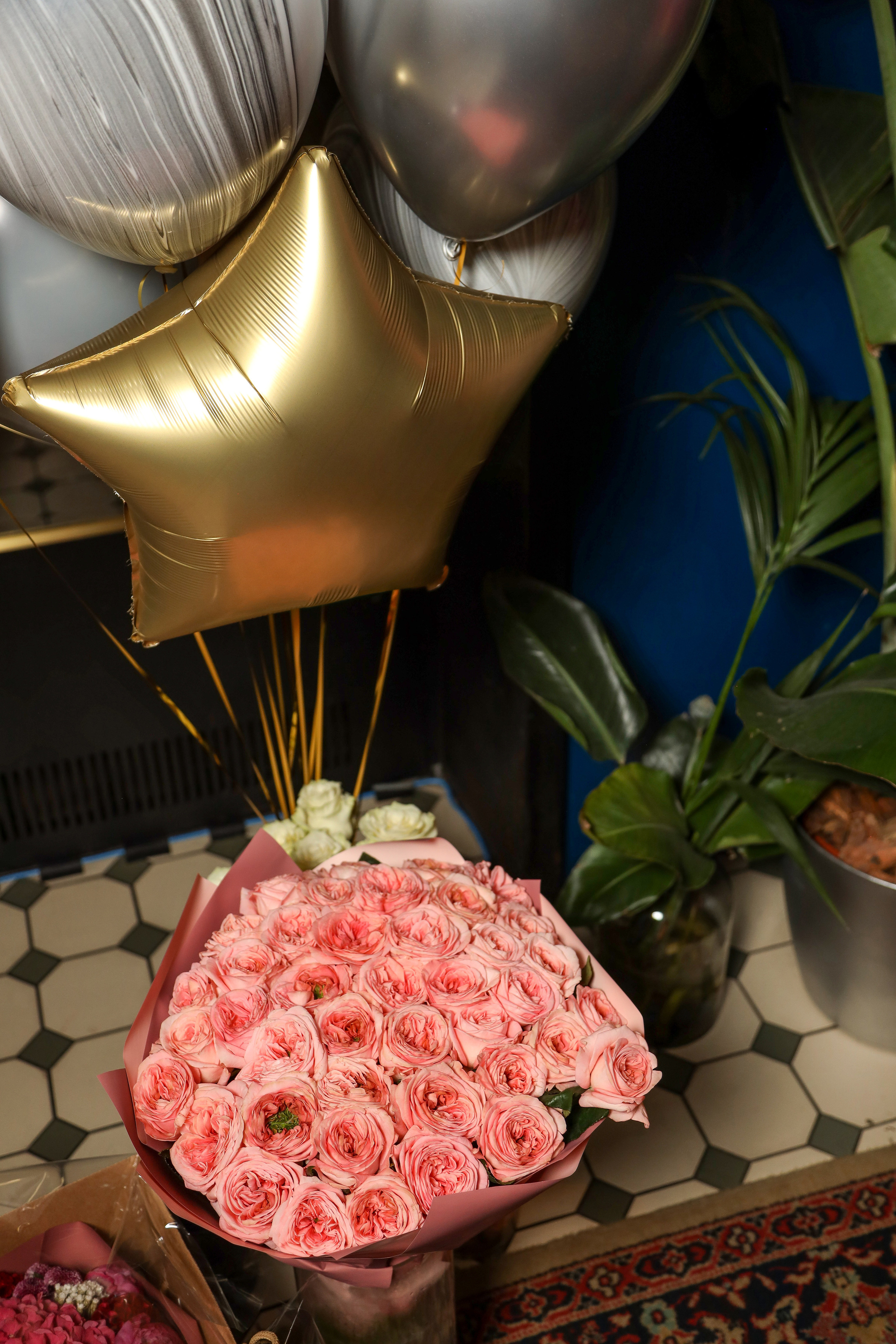 ДР Юли. Фотограф Антон Чупринин