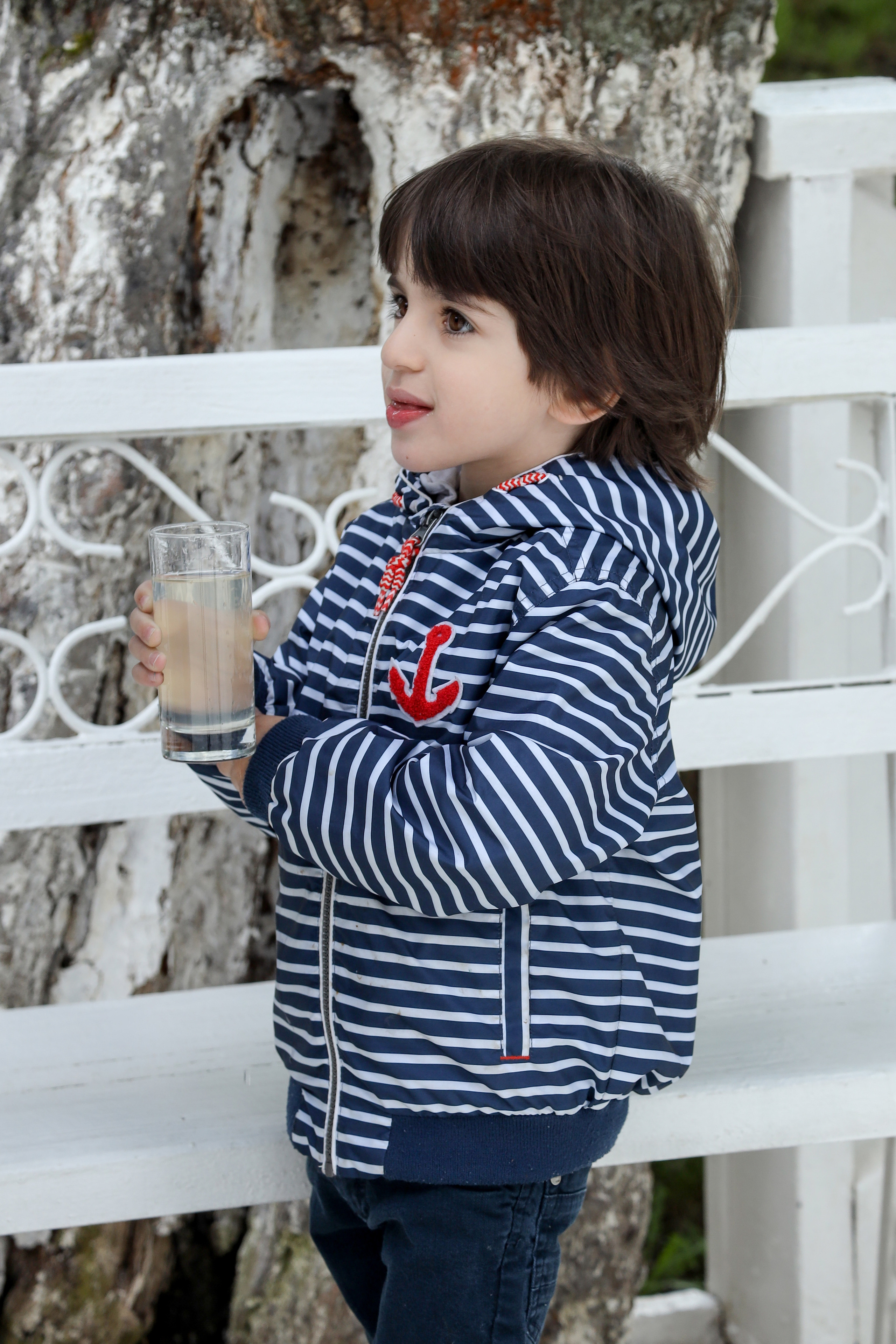 ДР Евгения — Регата. Фотограф Антон Чупринин