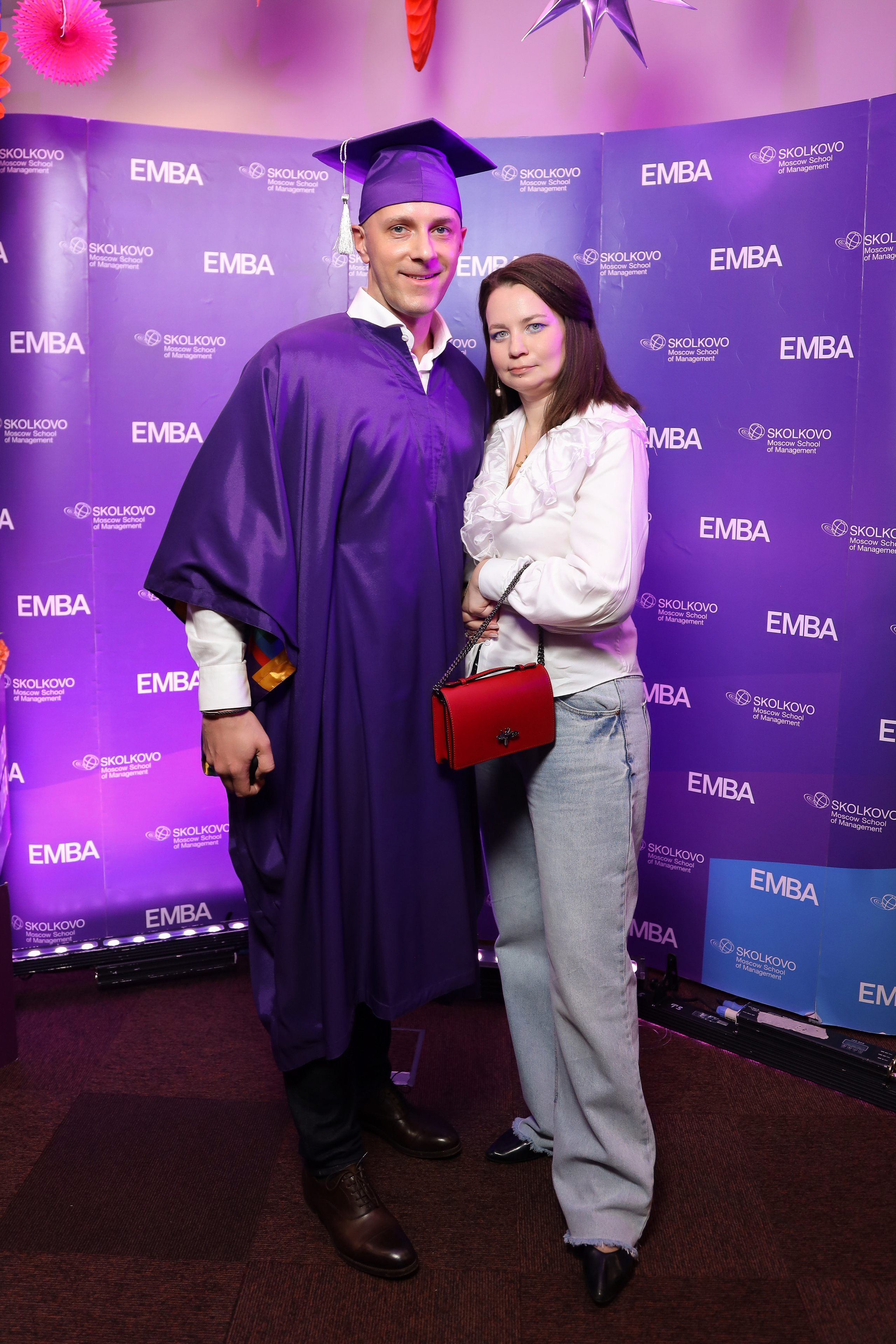 EMBA Сколково. Фотограф Антон Чупринин