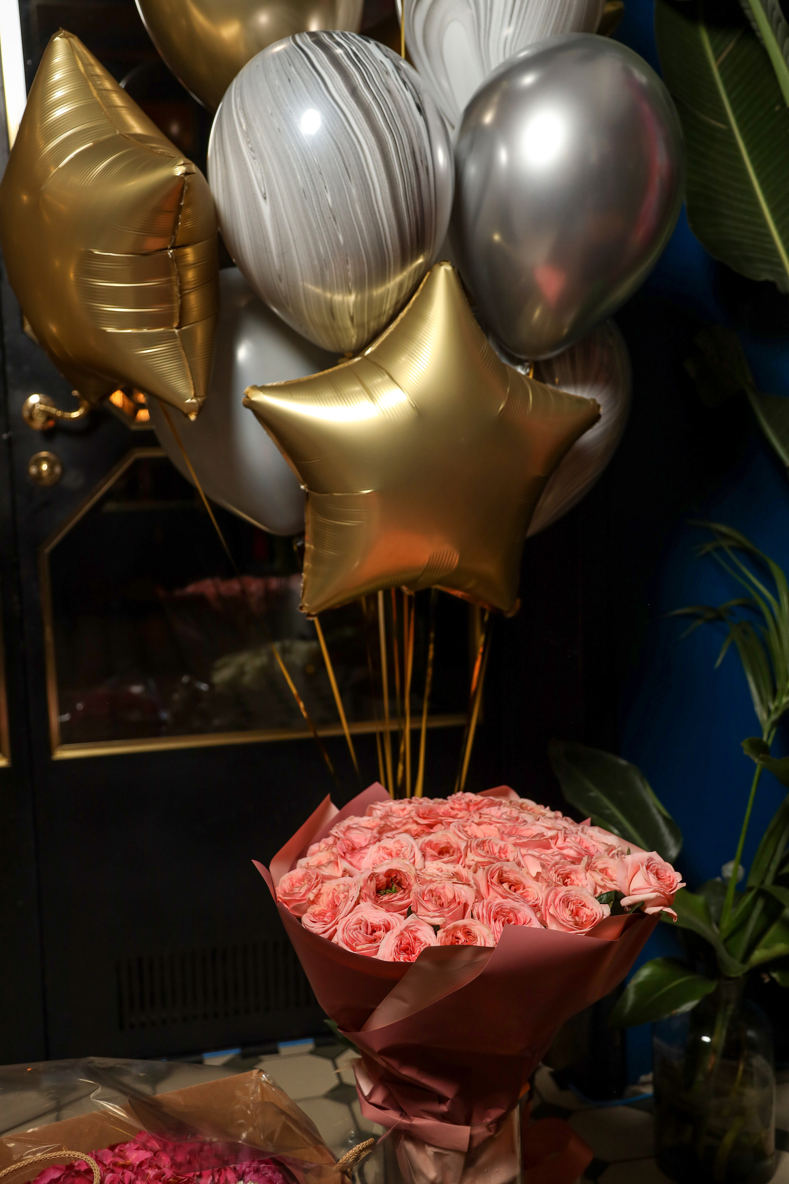 ДР Юли. Фотограф Антон Чупринин