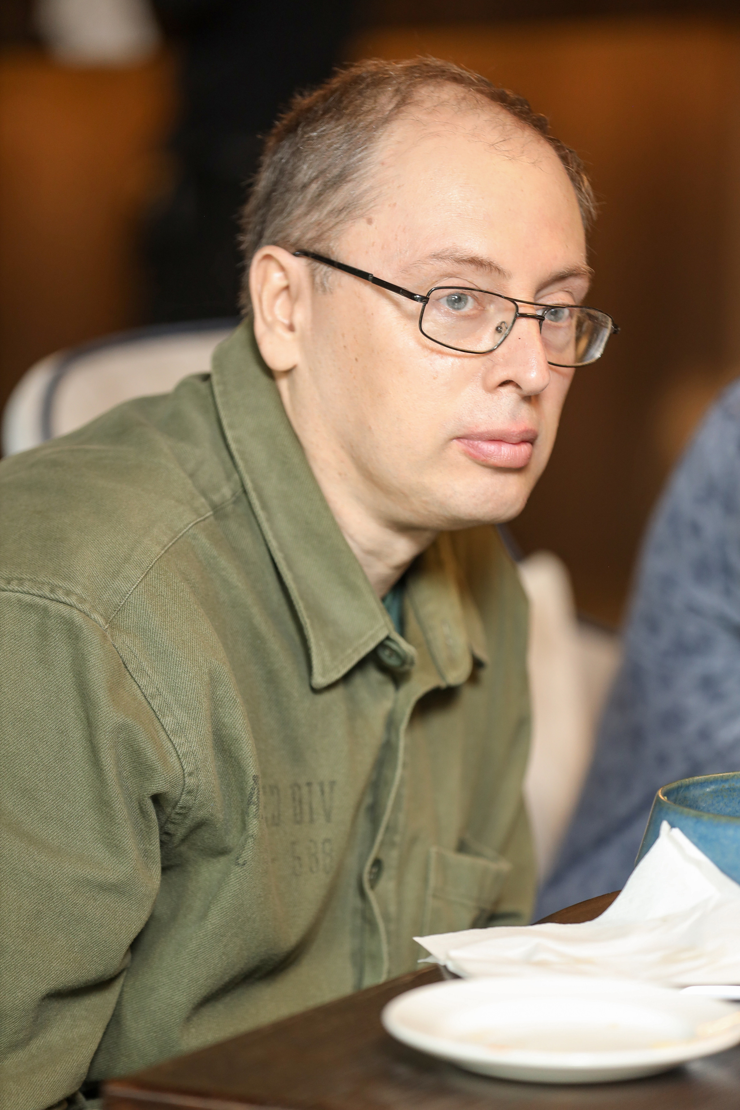 Project Trade. Фотограф Антон Чупринин