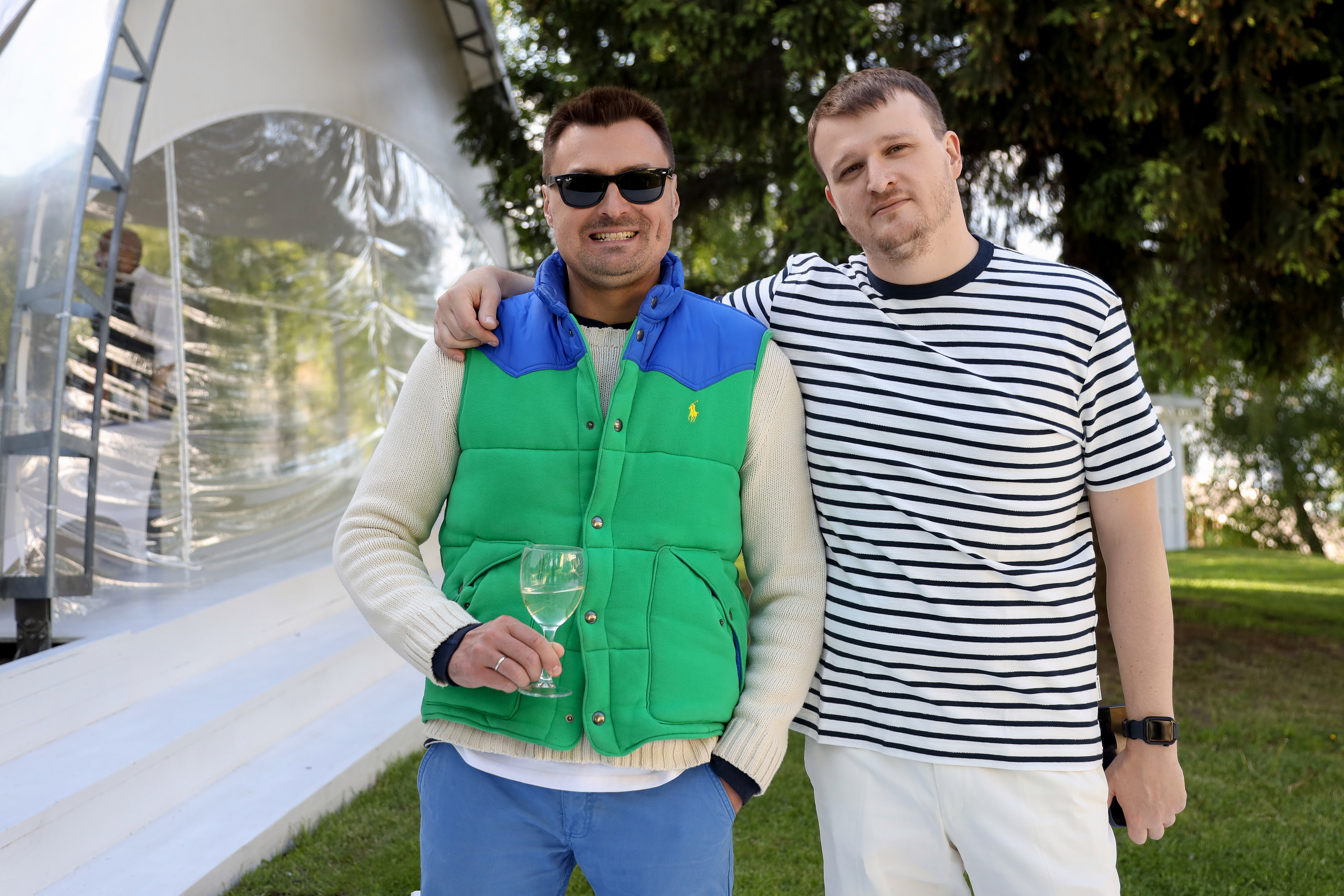 ДР Евгения — Регата. Фотограф Антон Чупринин