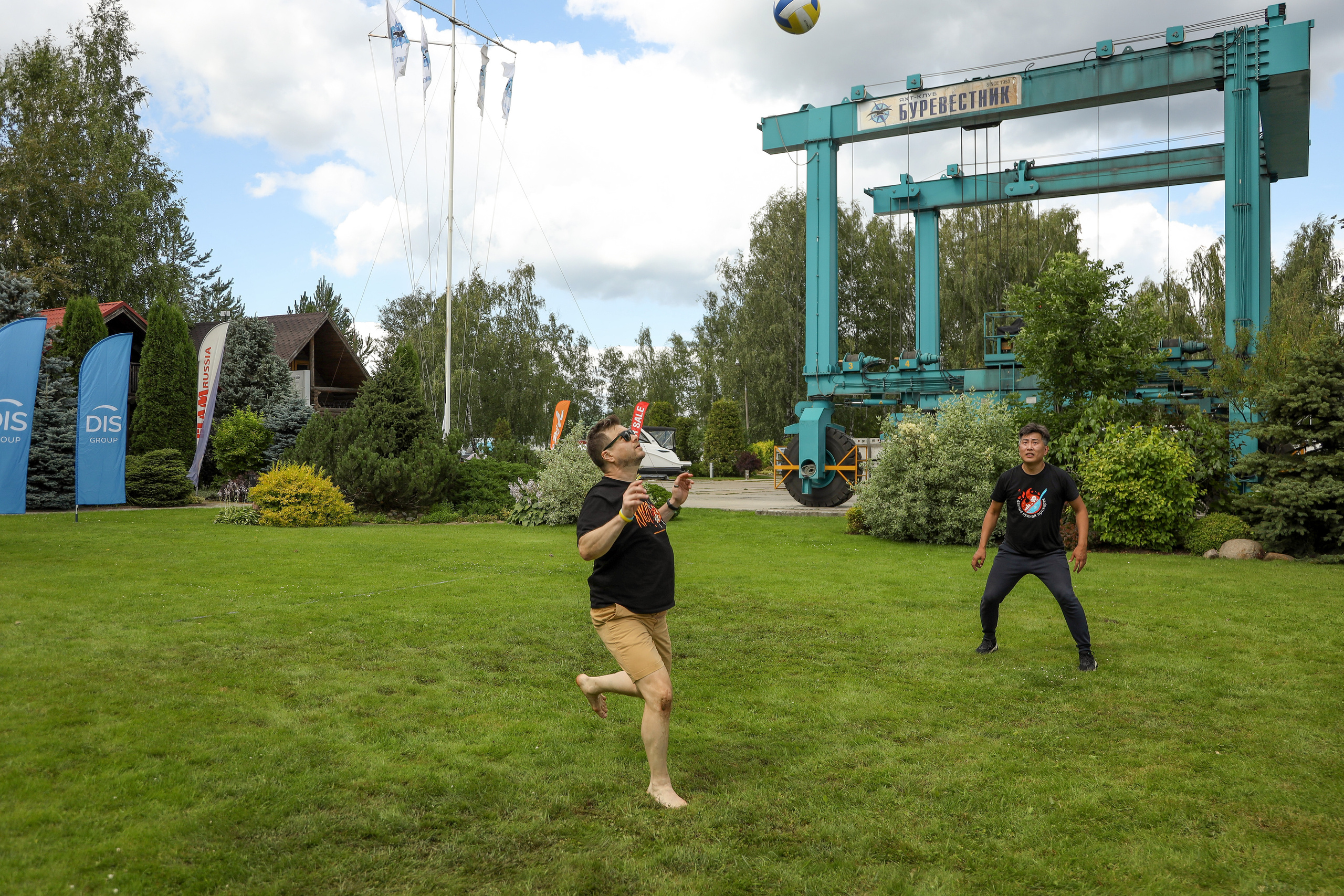 DIS регата 2023. Фотограф Антон Чупринин