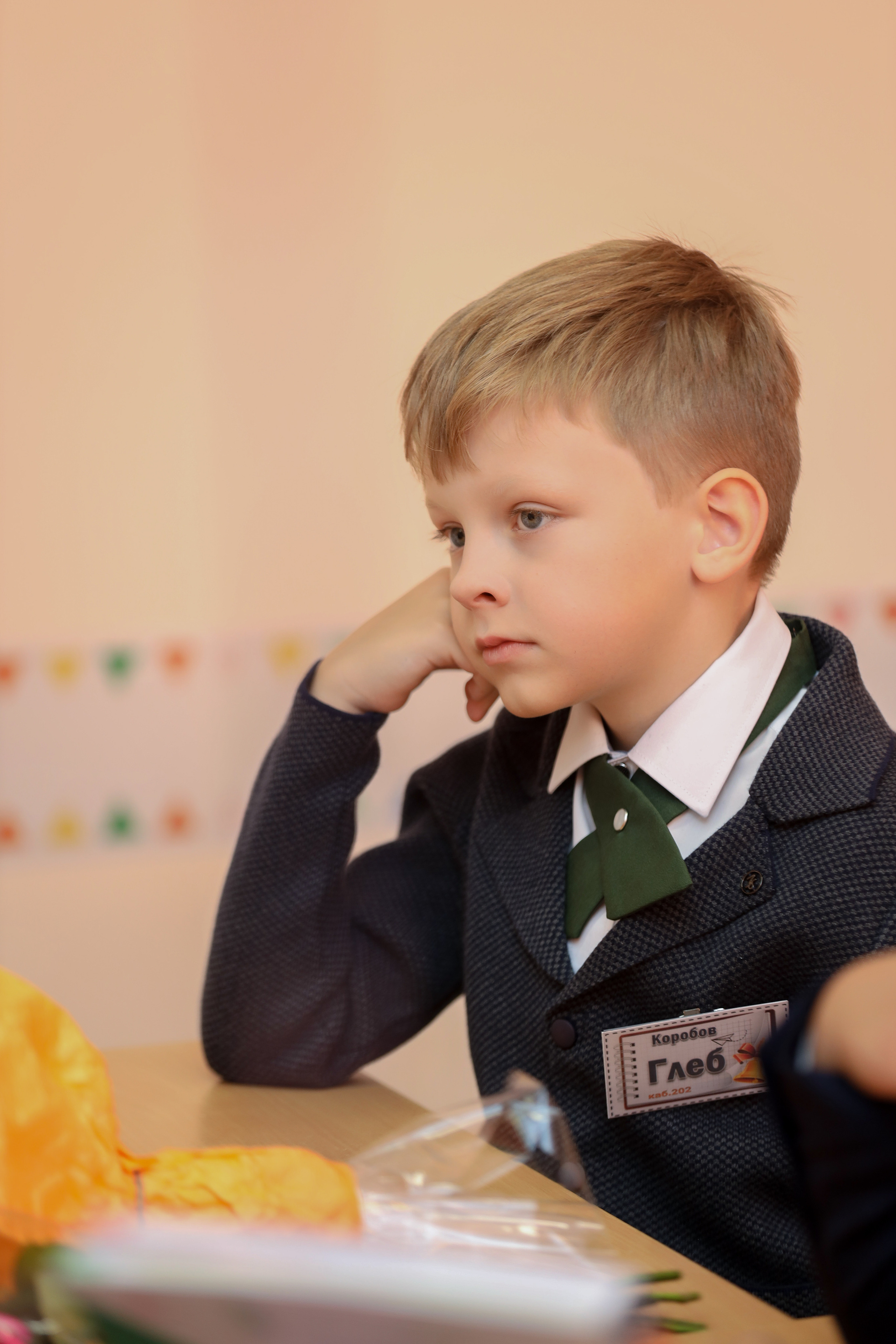 1 сентября. Фотограф Антон Чупринин