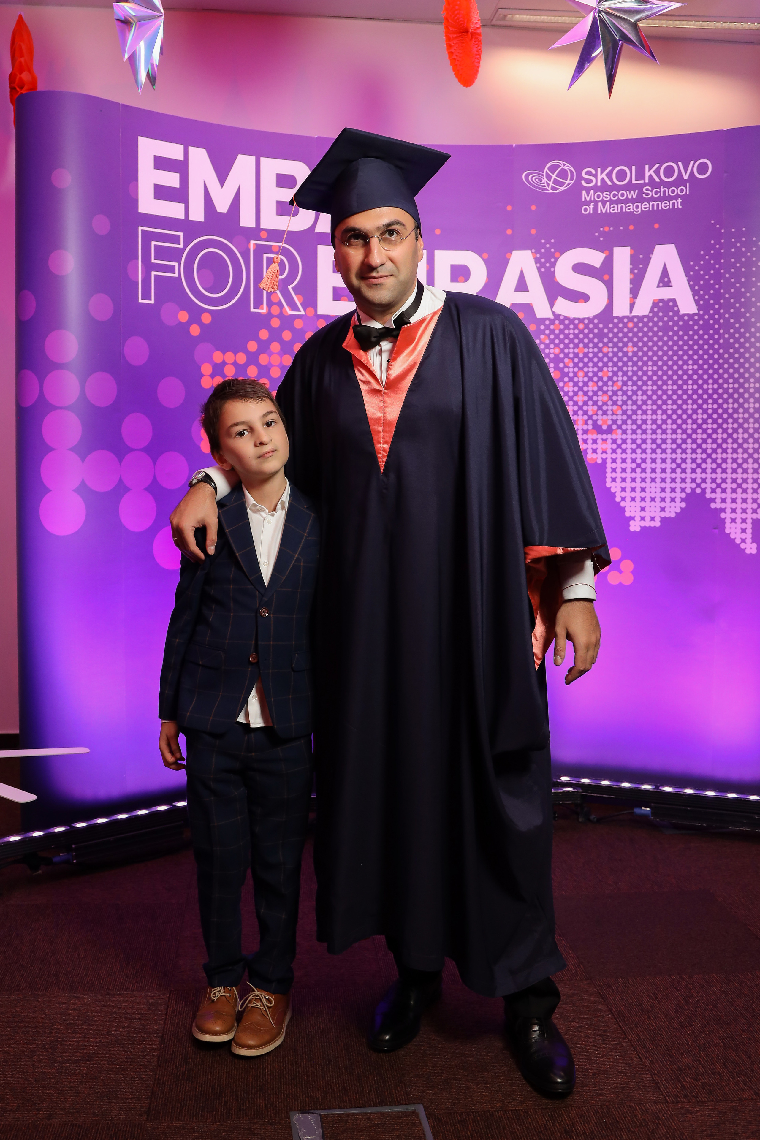 EMBA Сколково. Фотограф Антон Чупринин