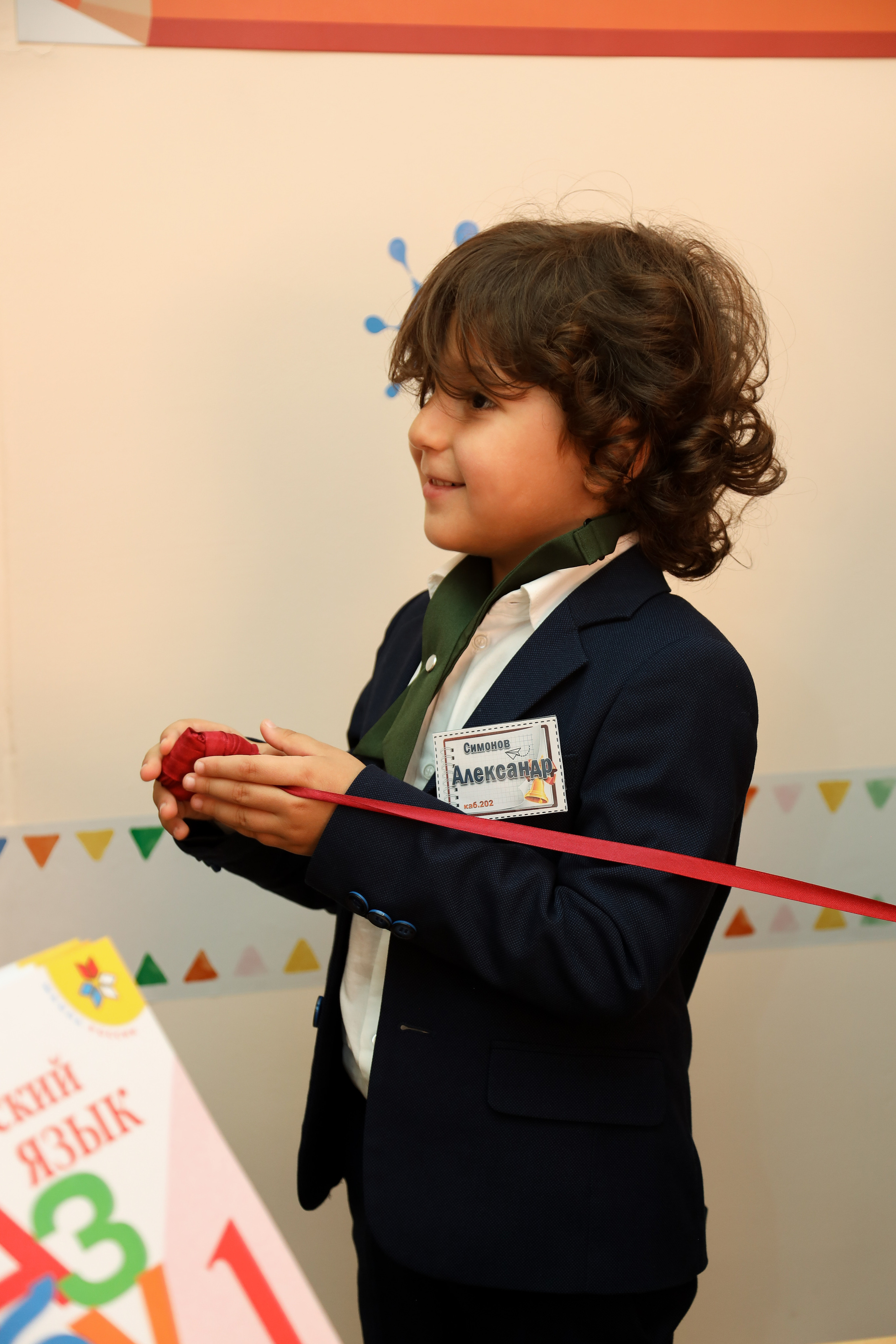 1 сентября. Фотограф Антон Чупринин