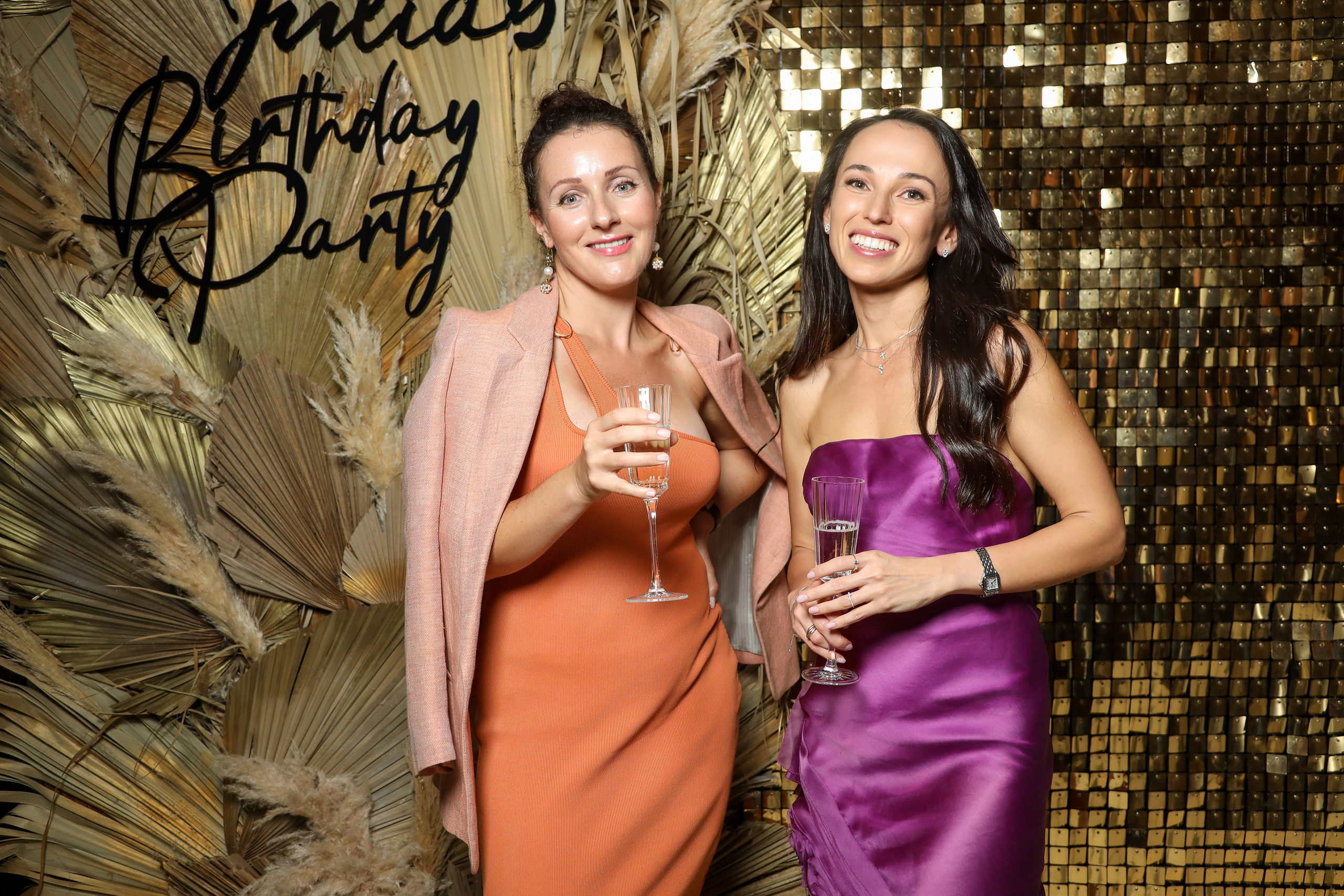 ДР Юли. Фотограф Антон Чупринин