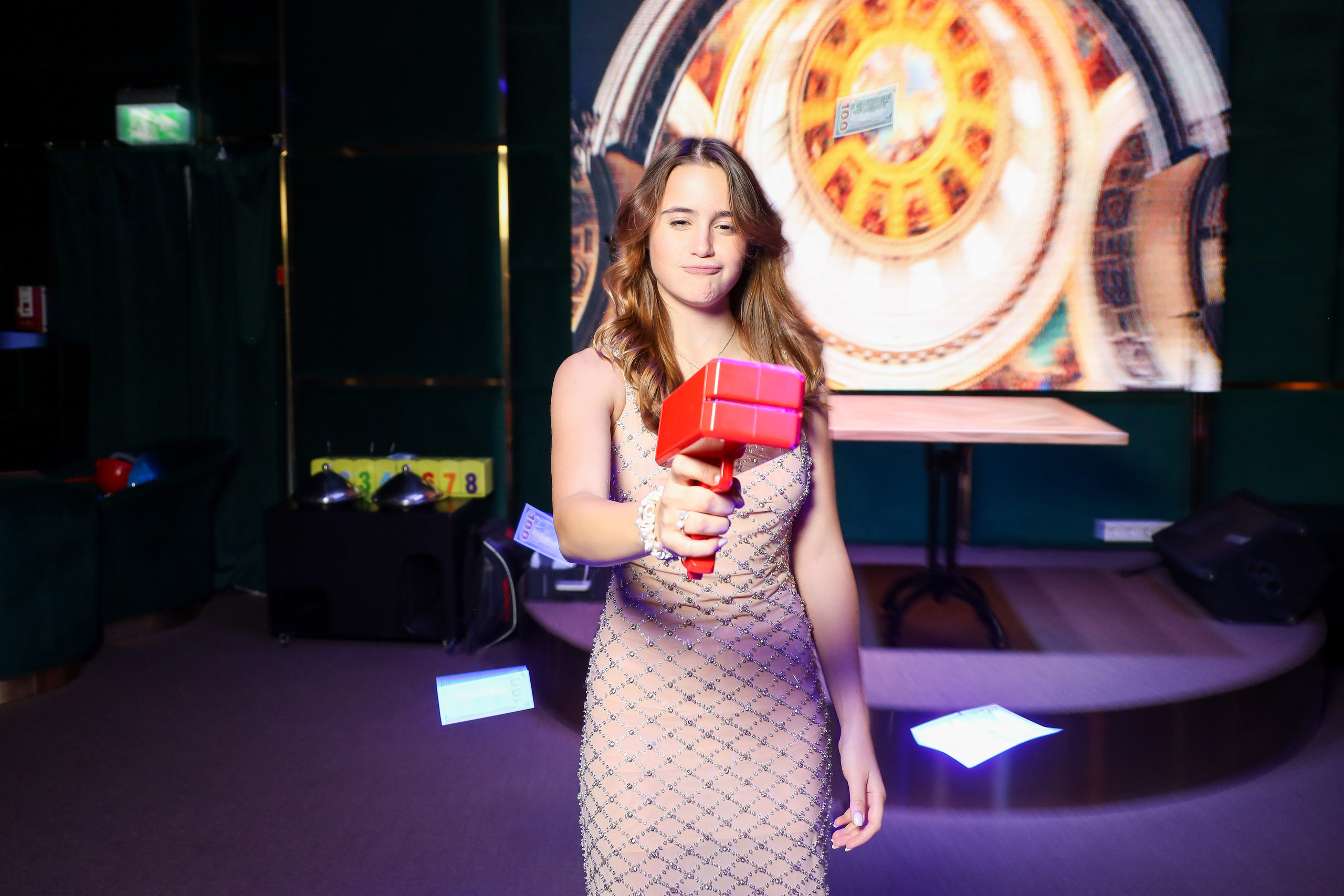 День Рождения Марии. Фотограф Антон Чупринин