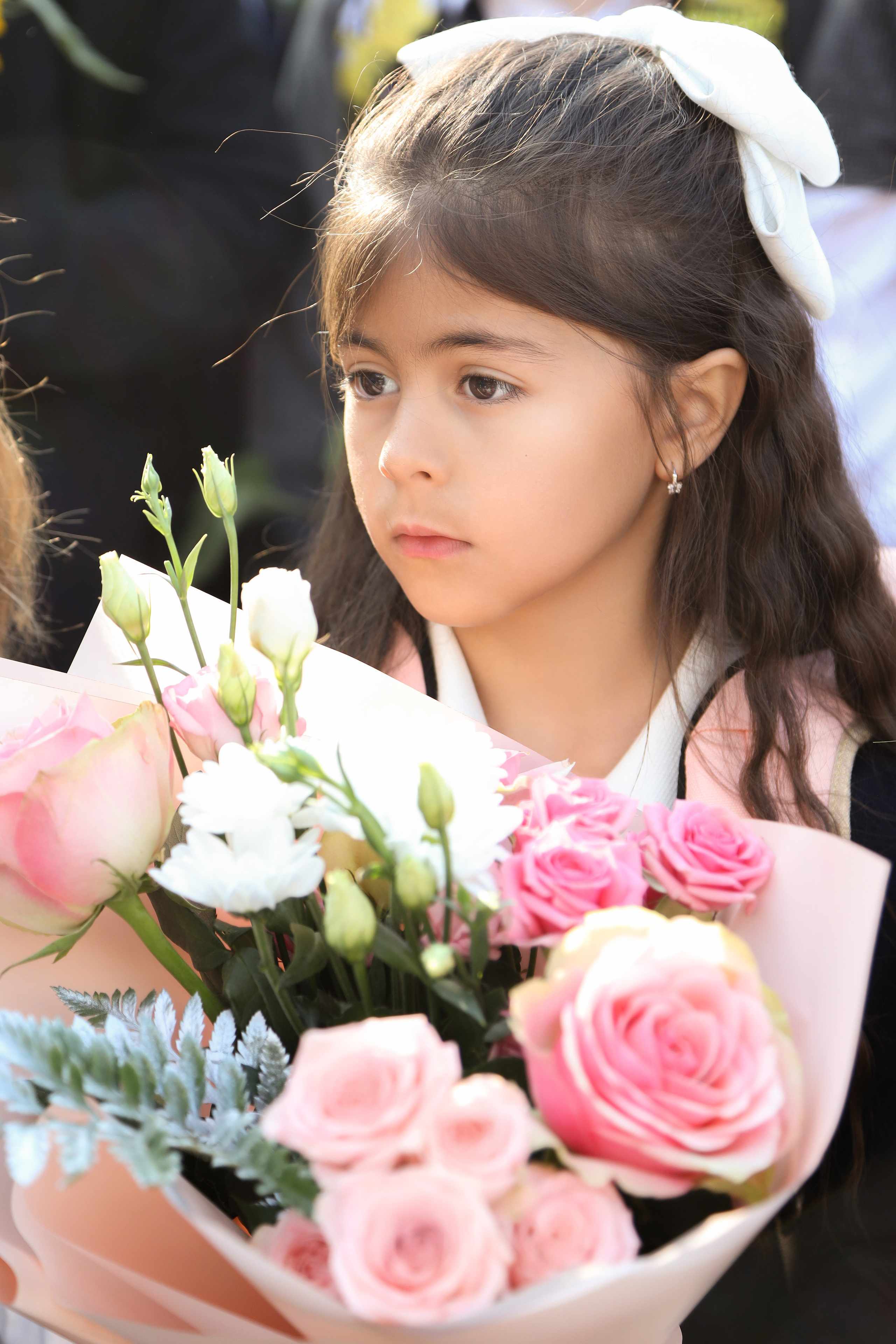 1 сентября. Фотограф Антон Чупринин