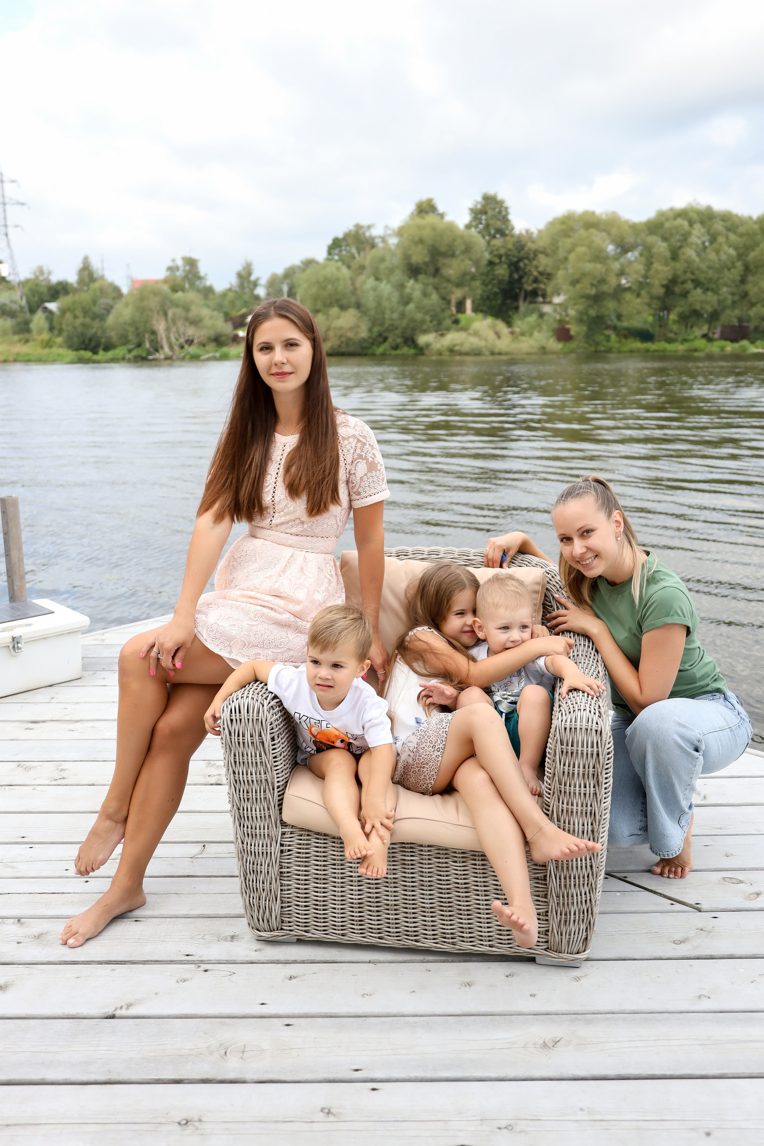 День Рождения 3 года. Фотограф Антон Чупринин