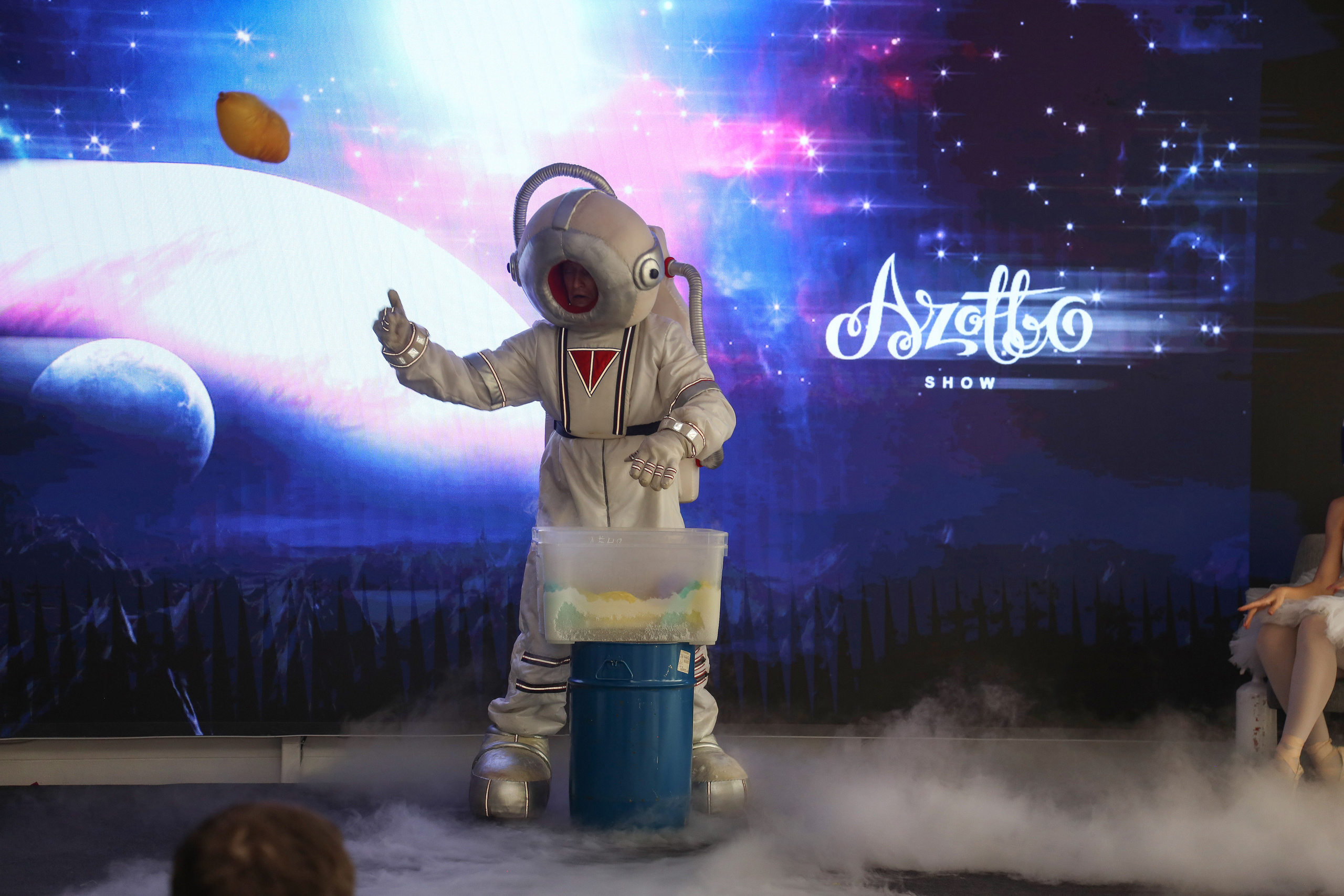 Дата Саммит. Фотограф Антон Чупринин