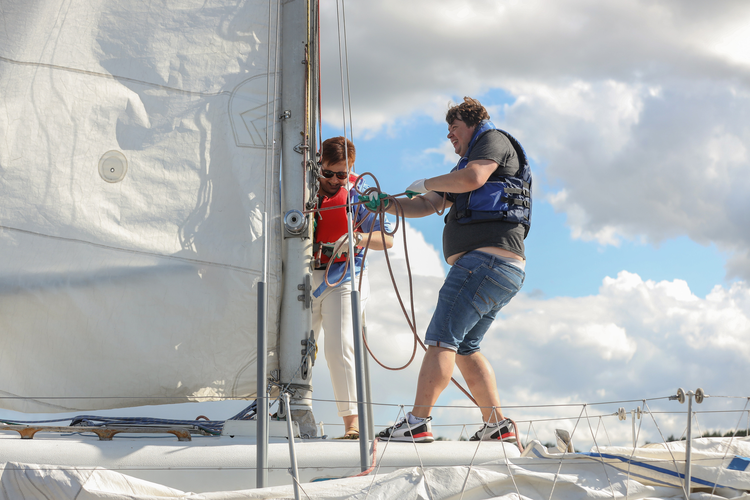 DIS регата 2023. Фотограф Антон Чупринин