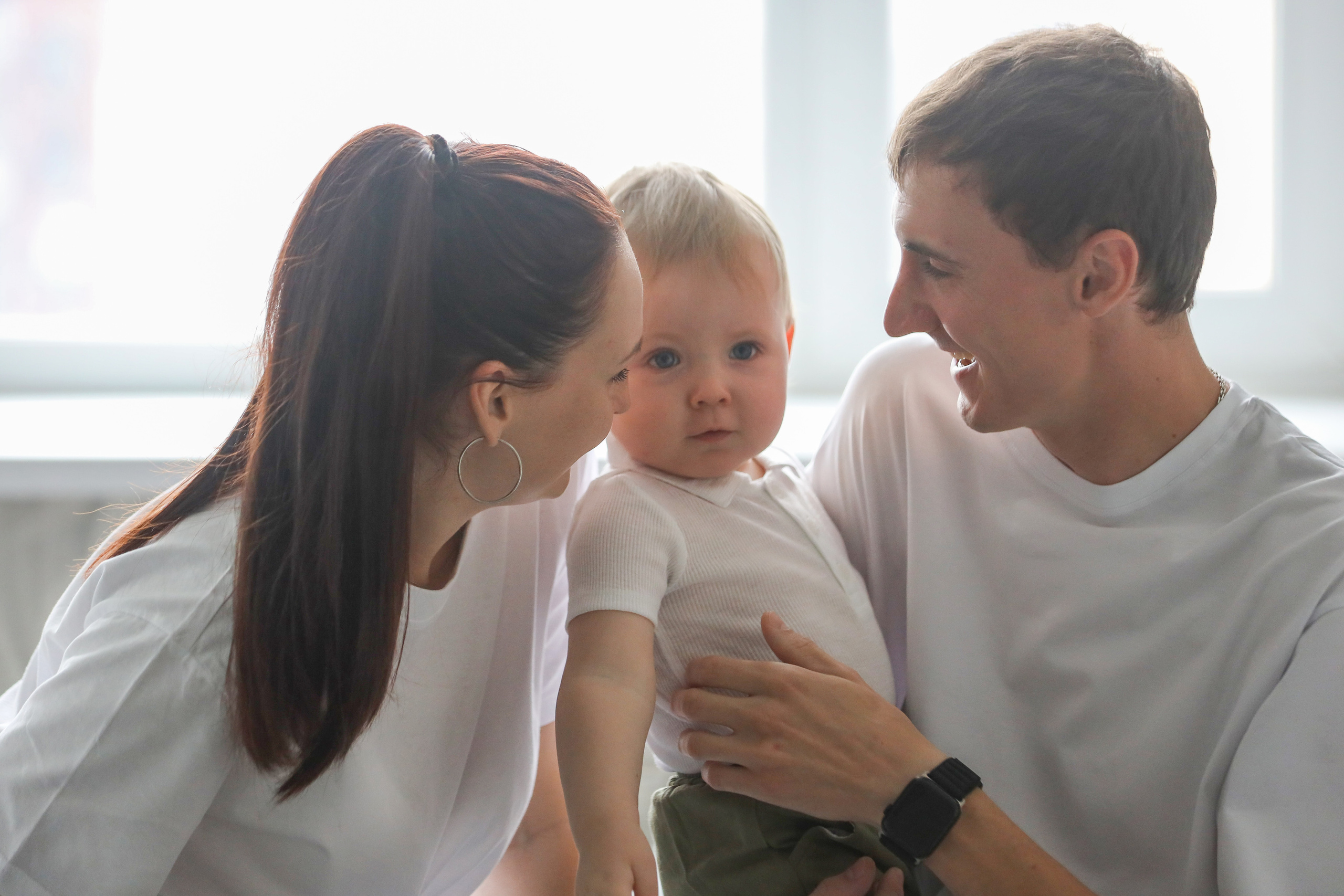 Годовасие. Фотограф Антон Чупринин