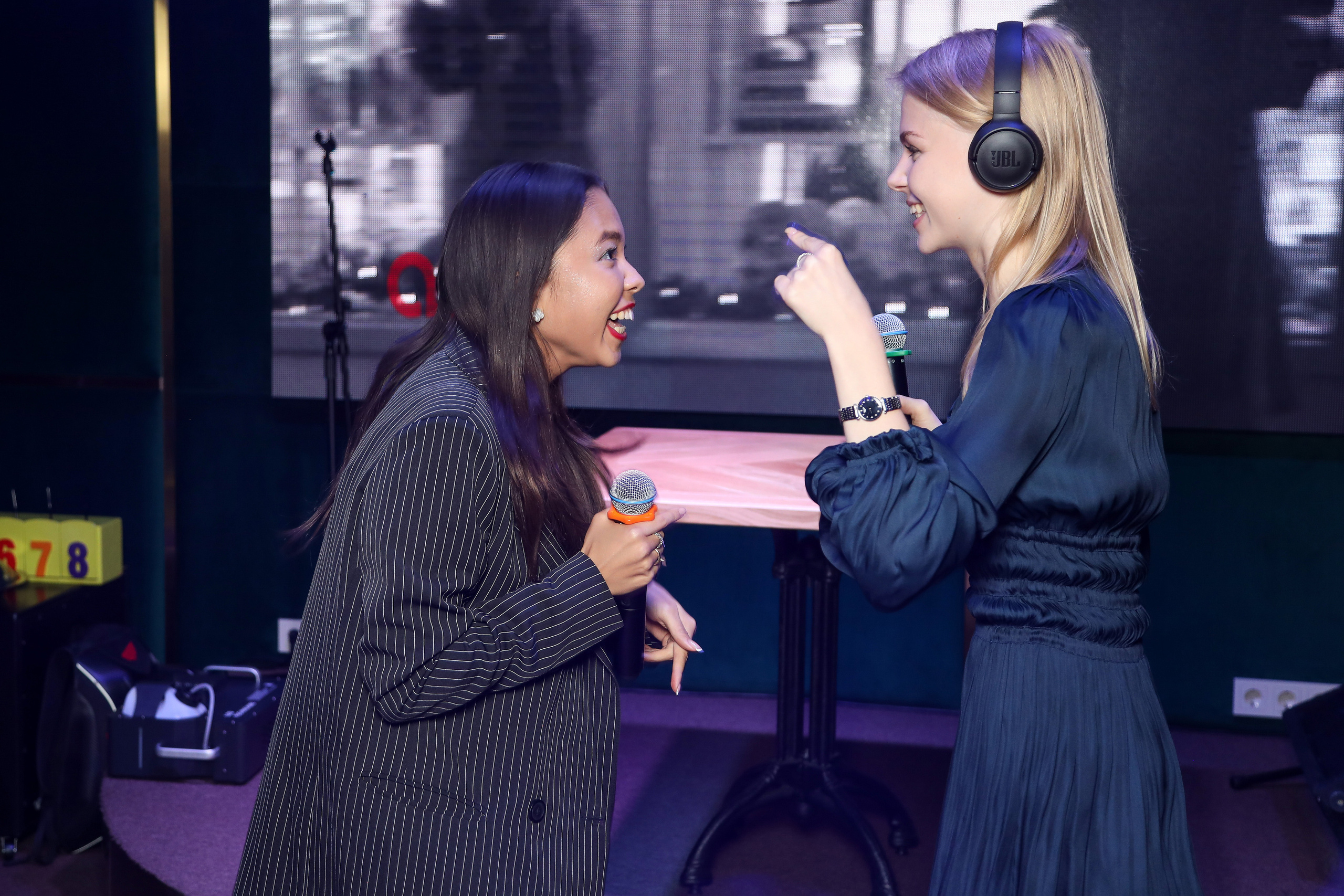 День Рождения Марии. Фотограф Антон Чупринин