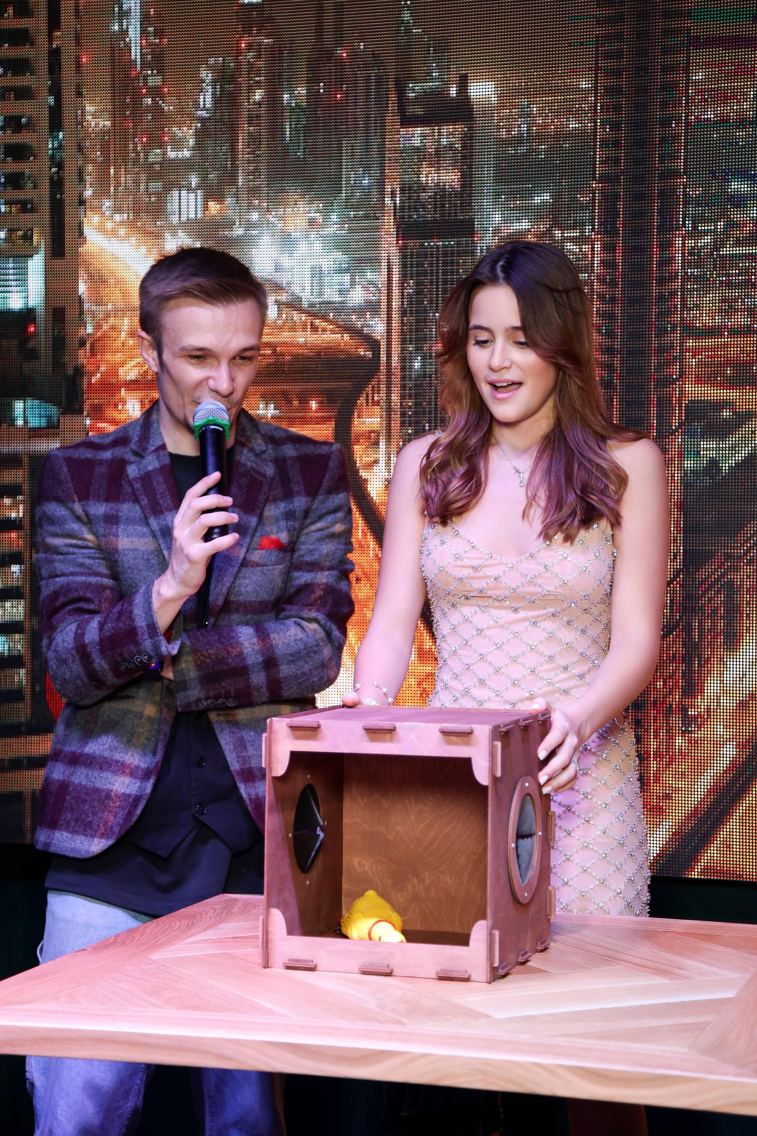 День Рождения Марии. Фотограф Антон Чупринин