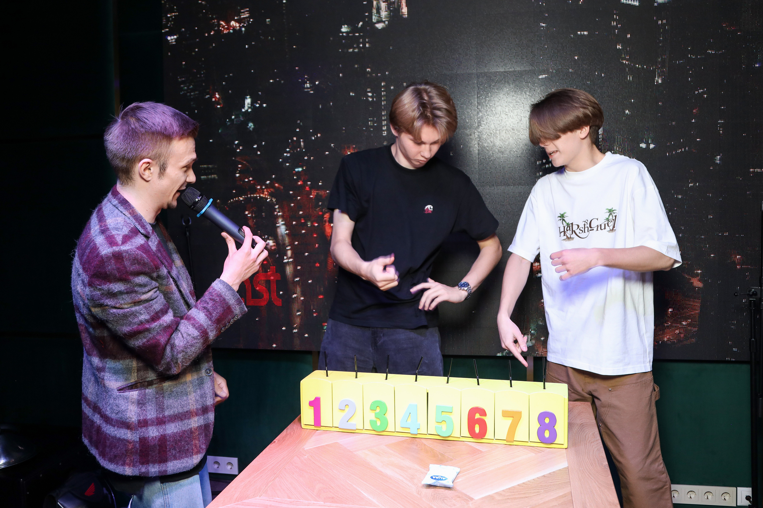 День Рождения Марии. Фотограф Антон Чупринин