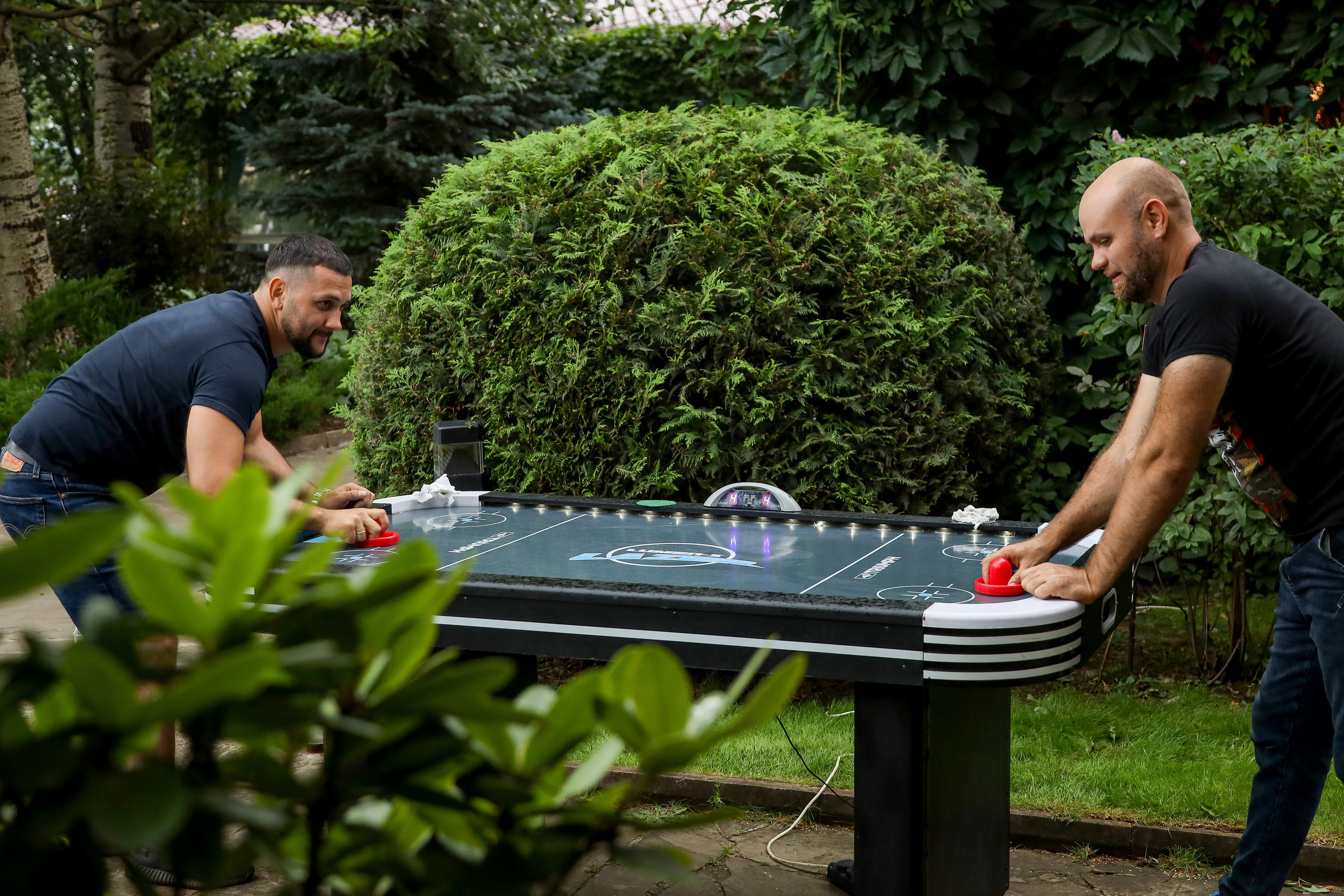 Фасадные решения — Регата. Фотограф Антон Чупринин