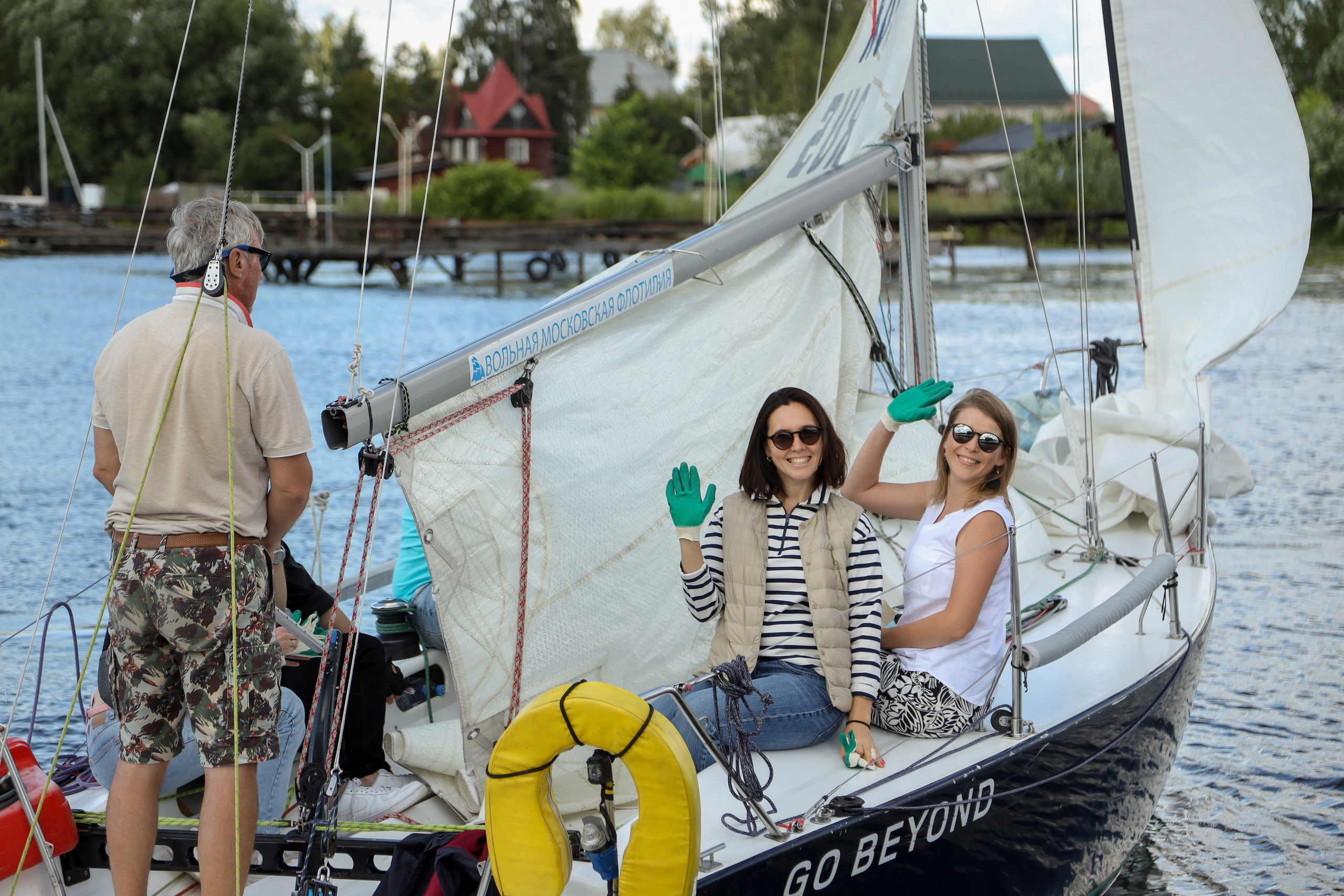 DIS регата 2023. Фотограф Антон Чупринин