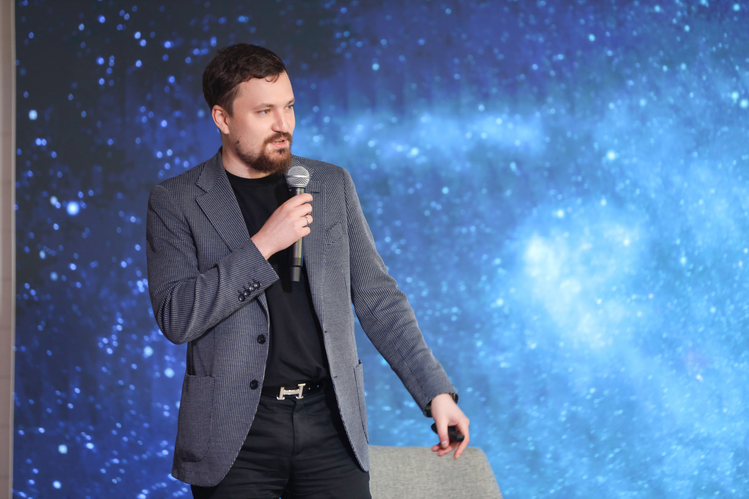 Дата Саммит. Фотограф Антон Чупринин