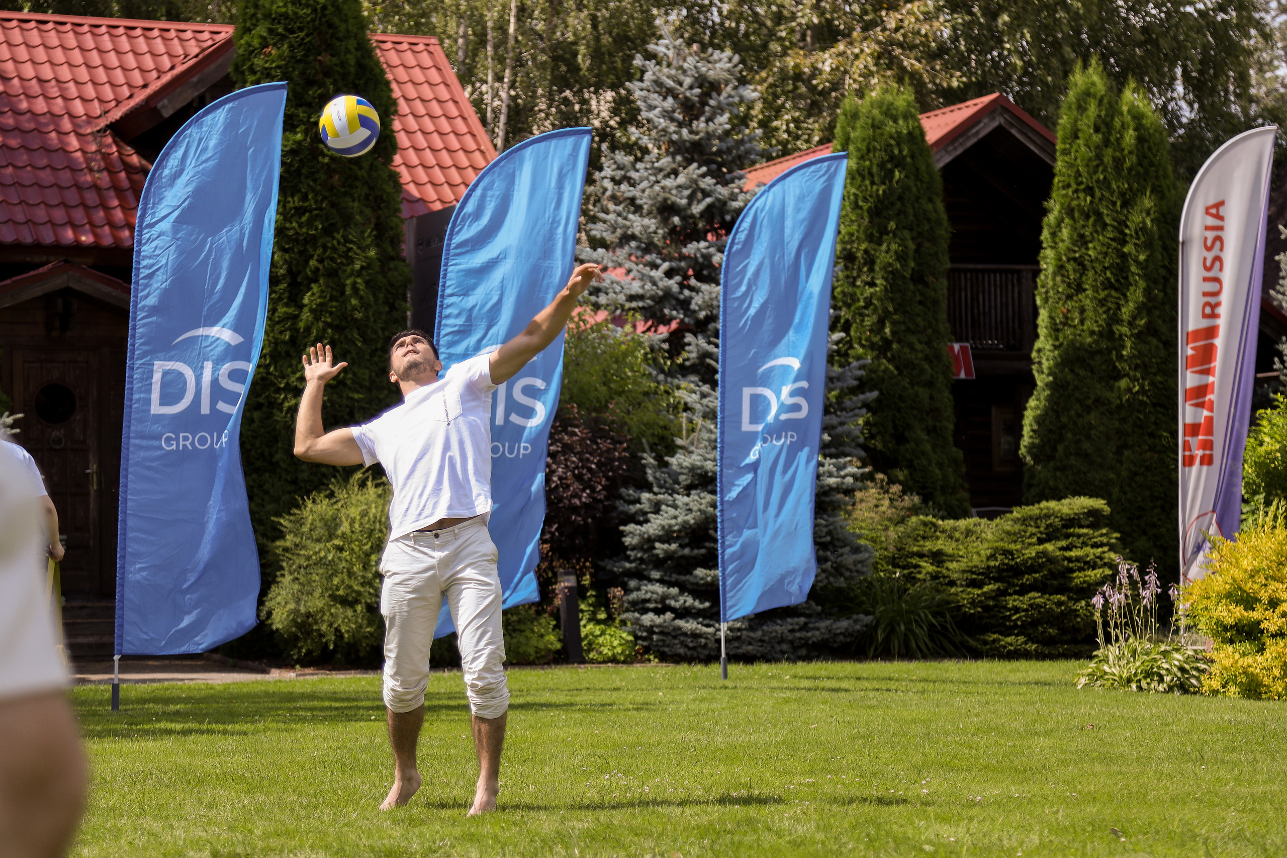 DIS регата 2023. Фотограф Антон Чупринин