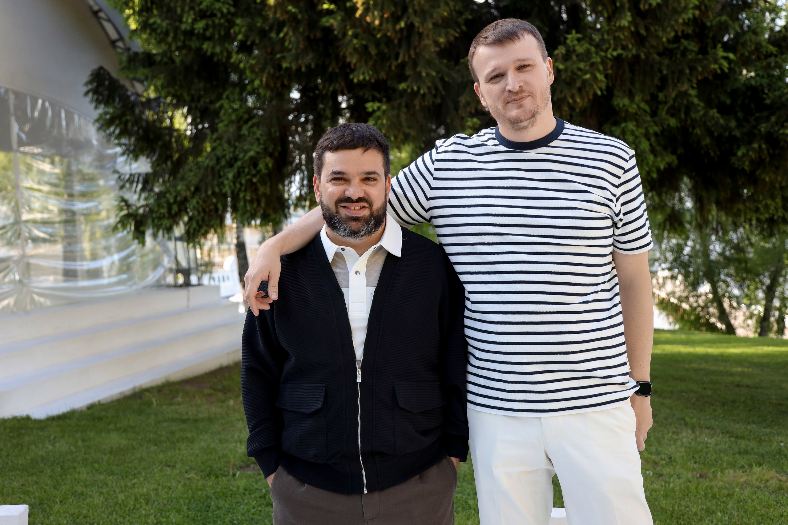 ДР Евгения — Регата. Фотограф Антон Чупринин