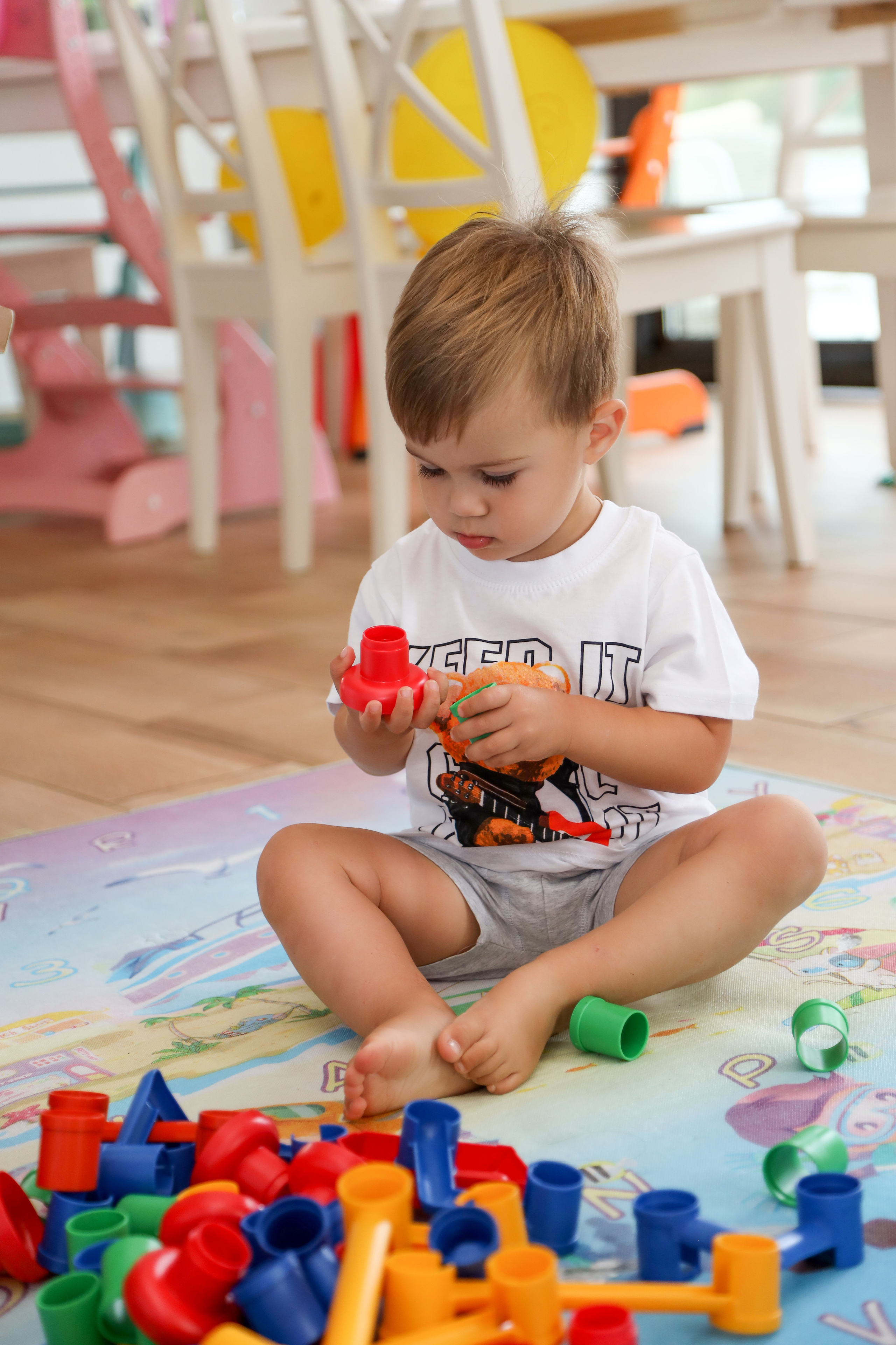 День Рождения 3 года. Фотограф Антон Чупринин