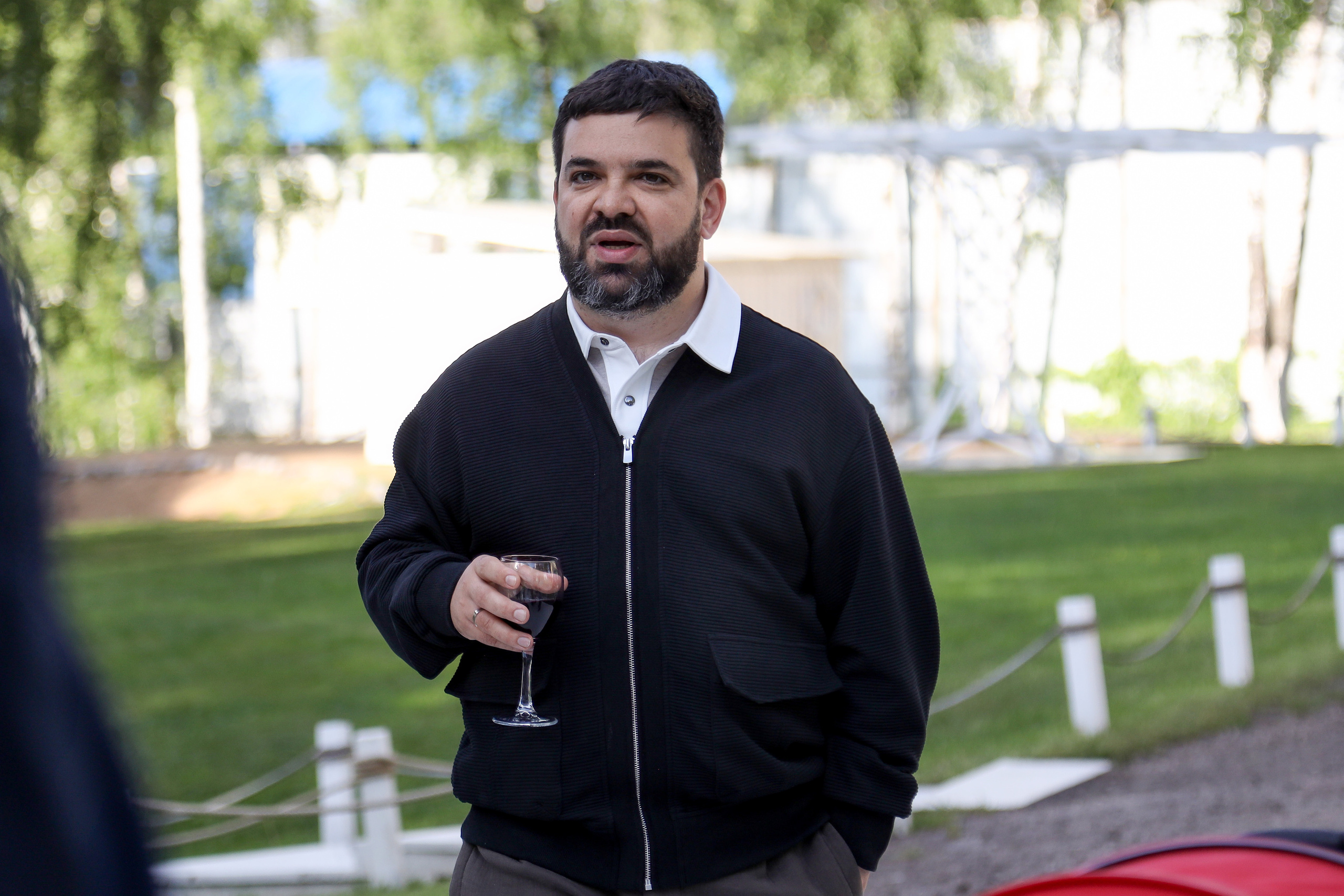 ДР Евгения — Регата. Фотограф Антон Чупринин