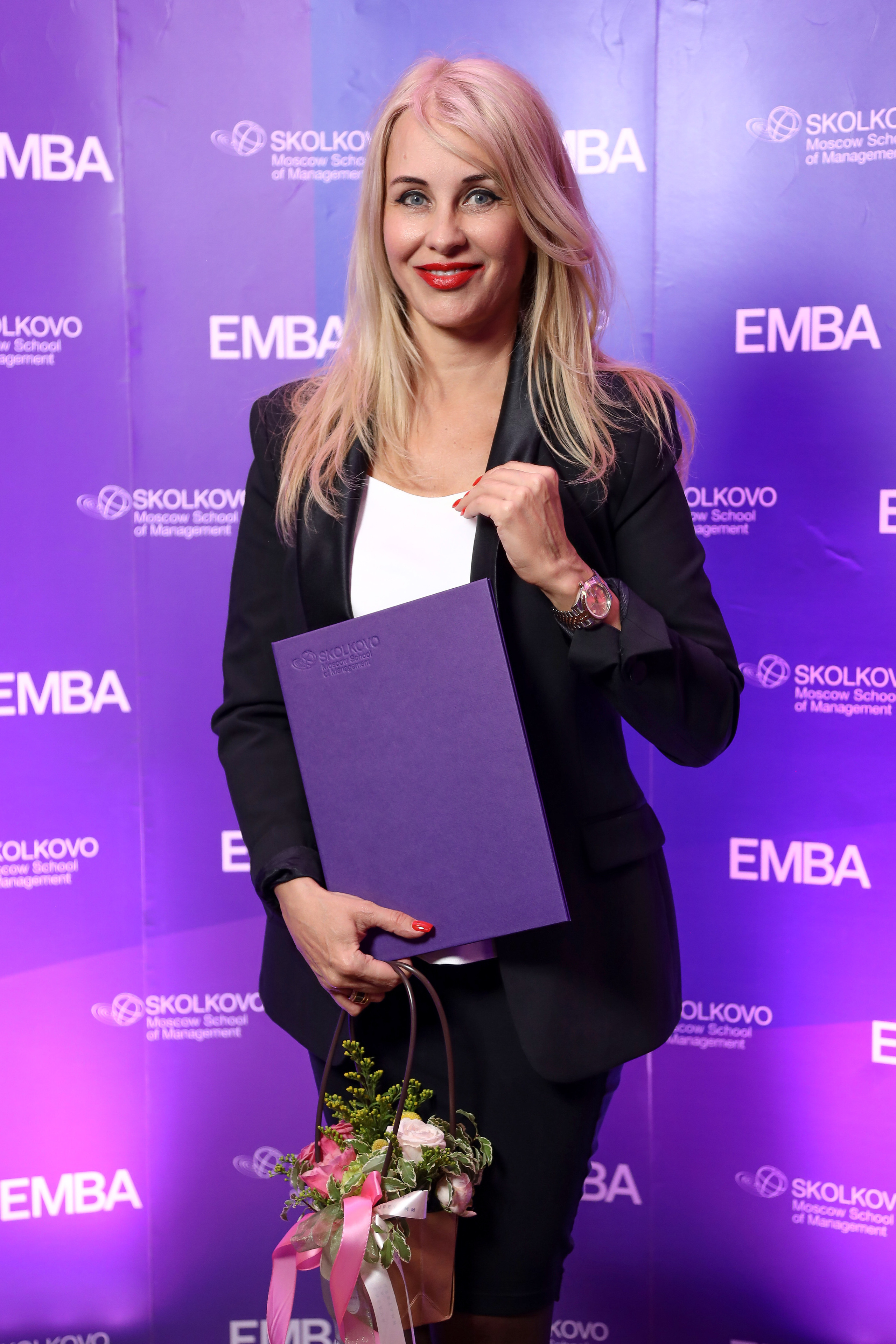 EMBA Сколково. Фотограф Антон Чупринин