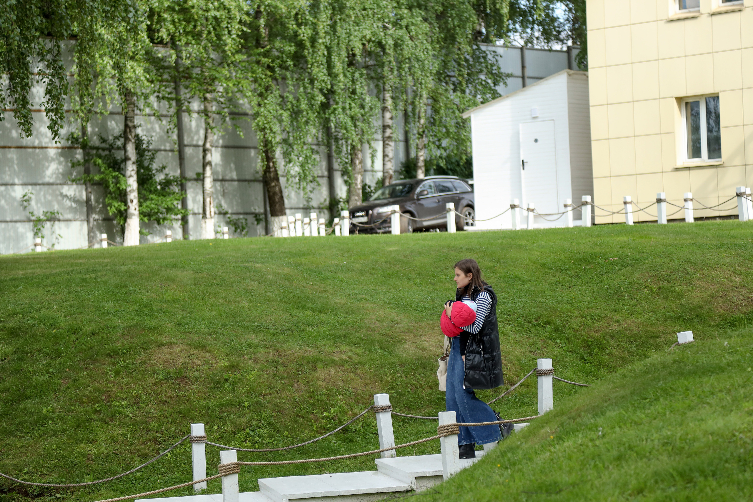 ДР Евгения — Регата. Фотограф Антон Чупринин