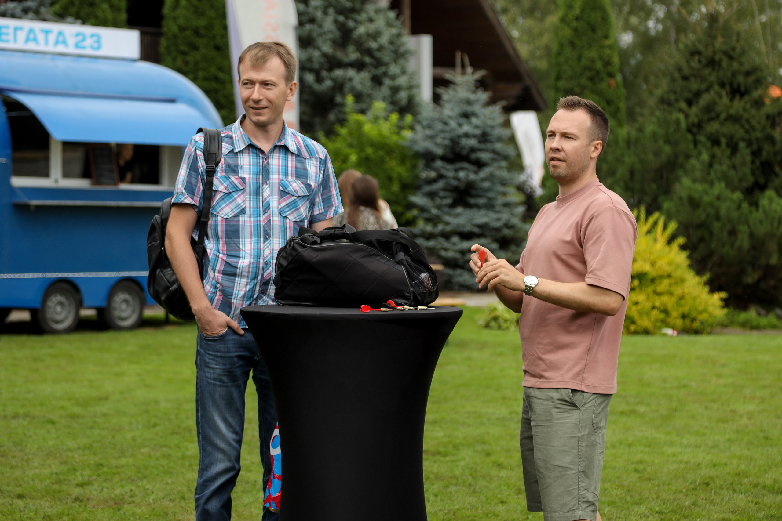 Фасадные решения — Регата. Фотограф Антон Чупринин