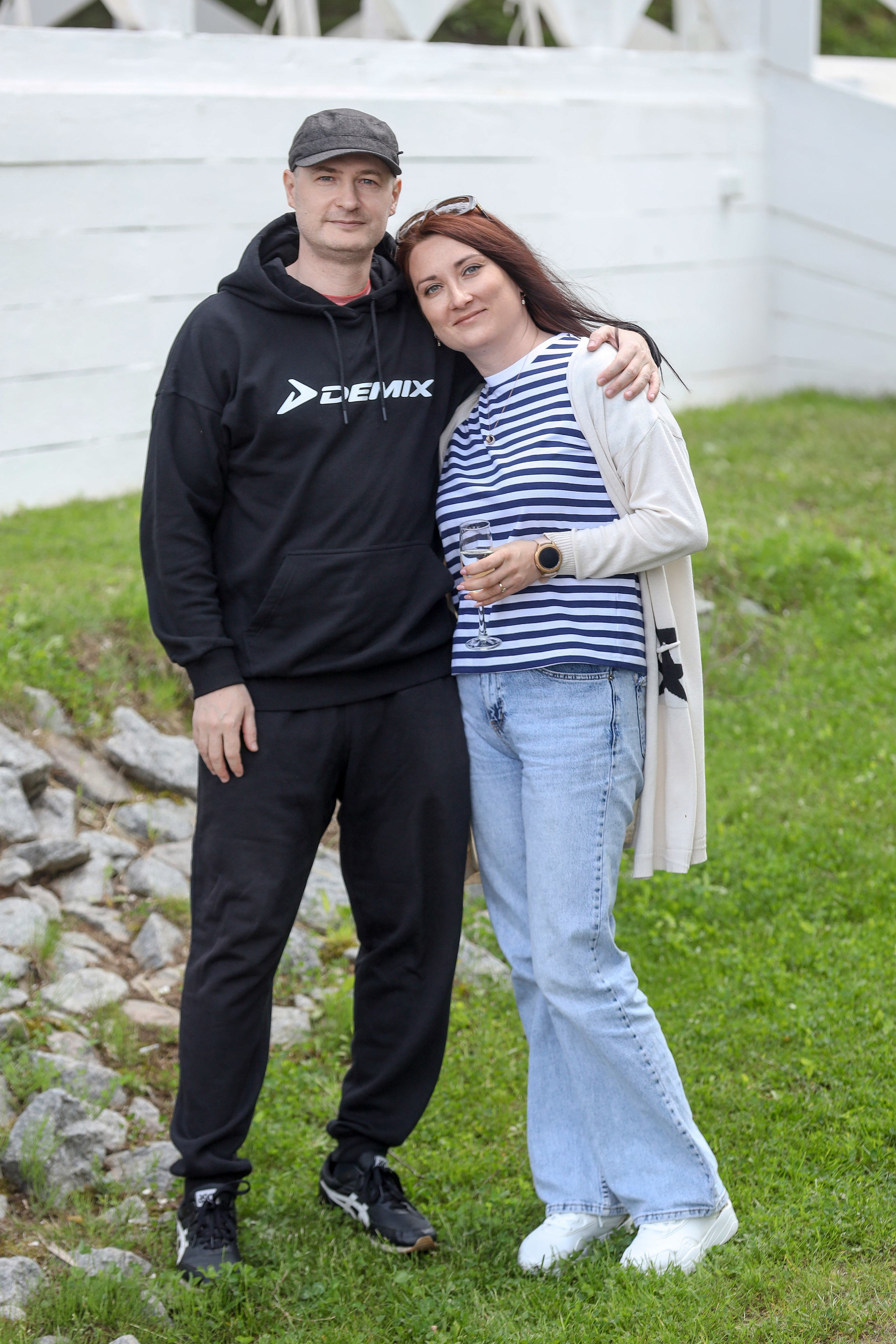 ДР Евгения — Регата. Фотограф Антон Чупринин