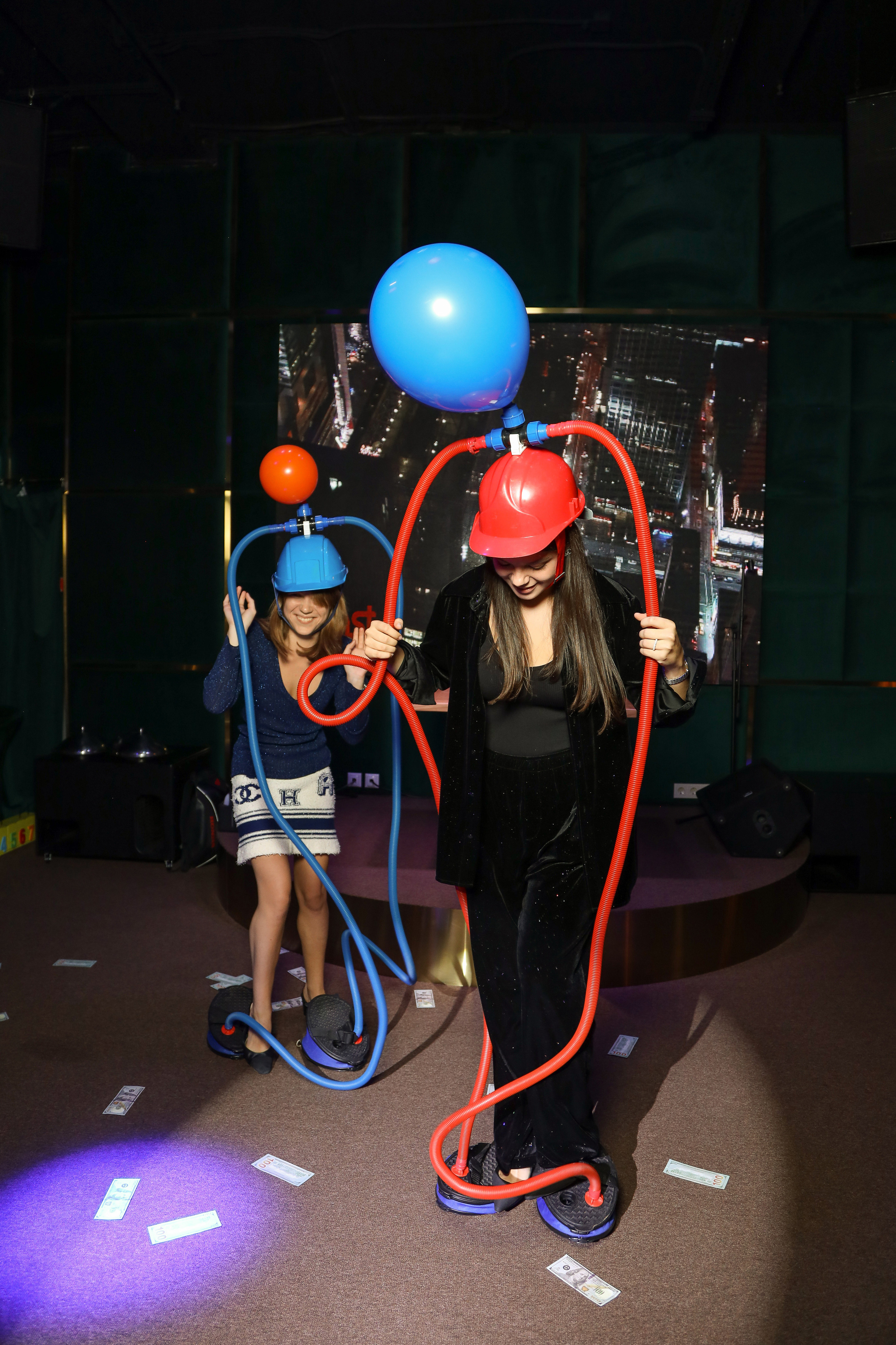 День Рождения Марии. Фотограф Антон Чупринин