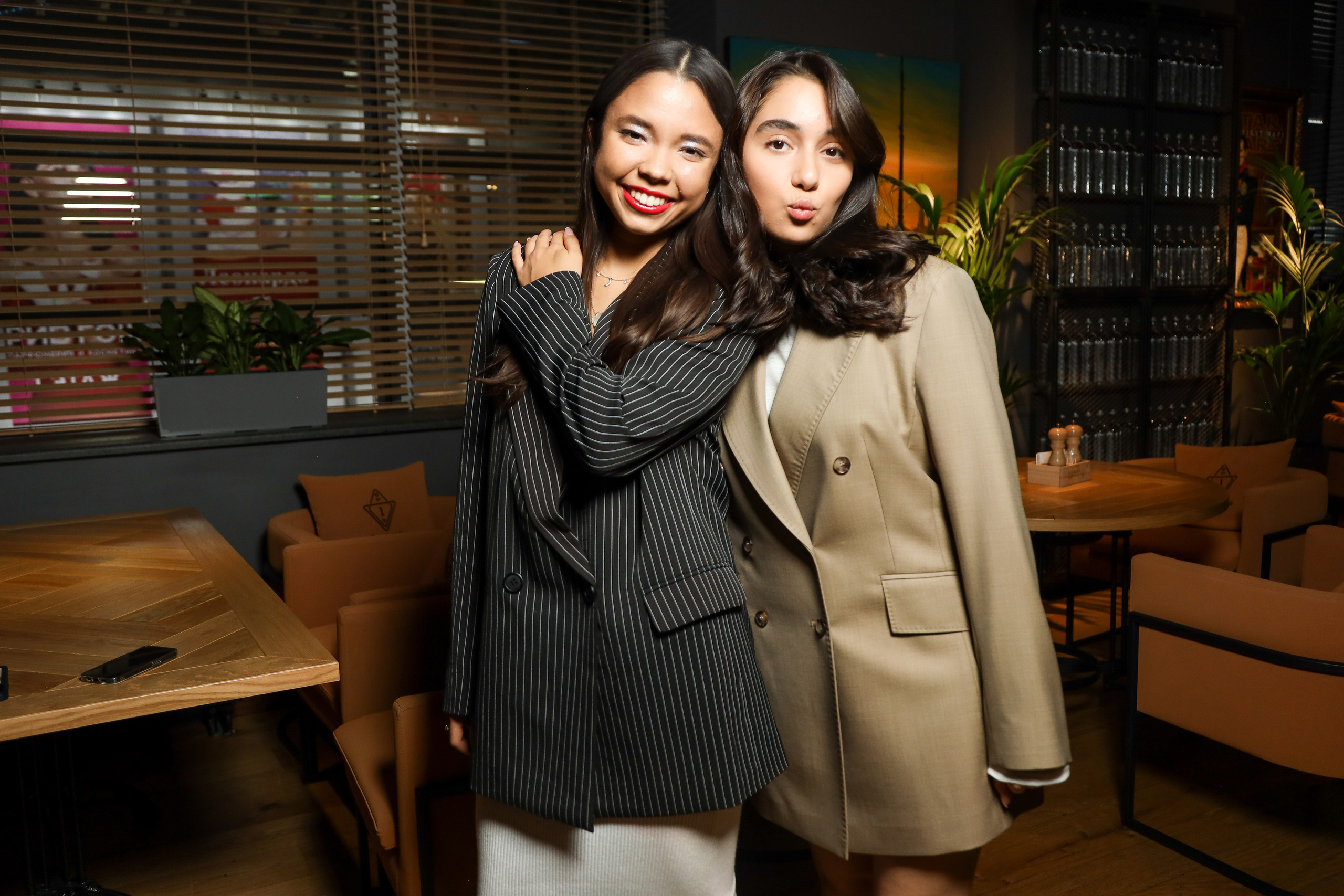 День Рождения Марии. Фотограф Антон Чупринин