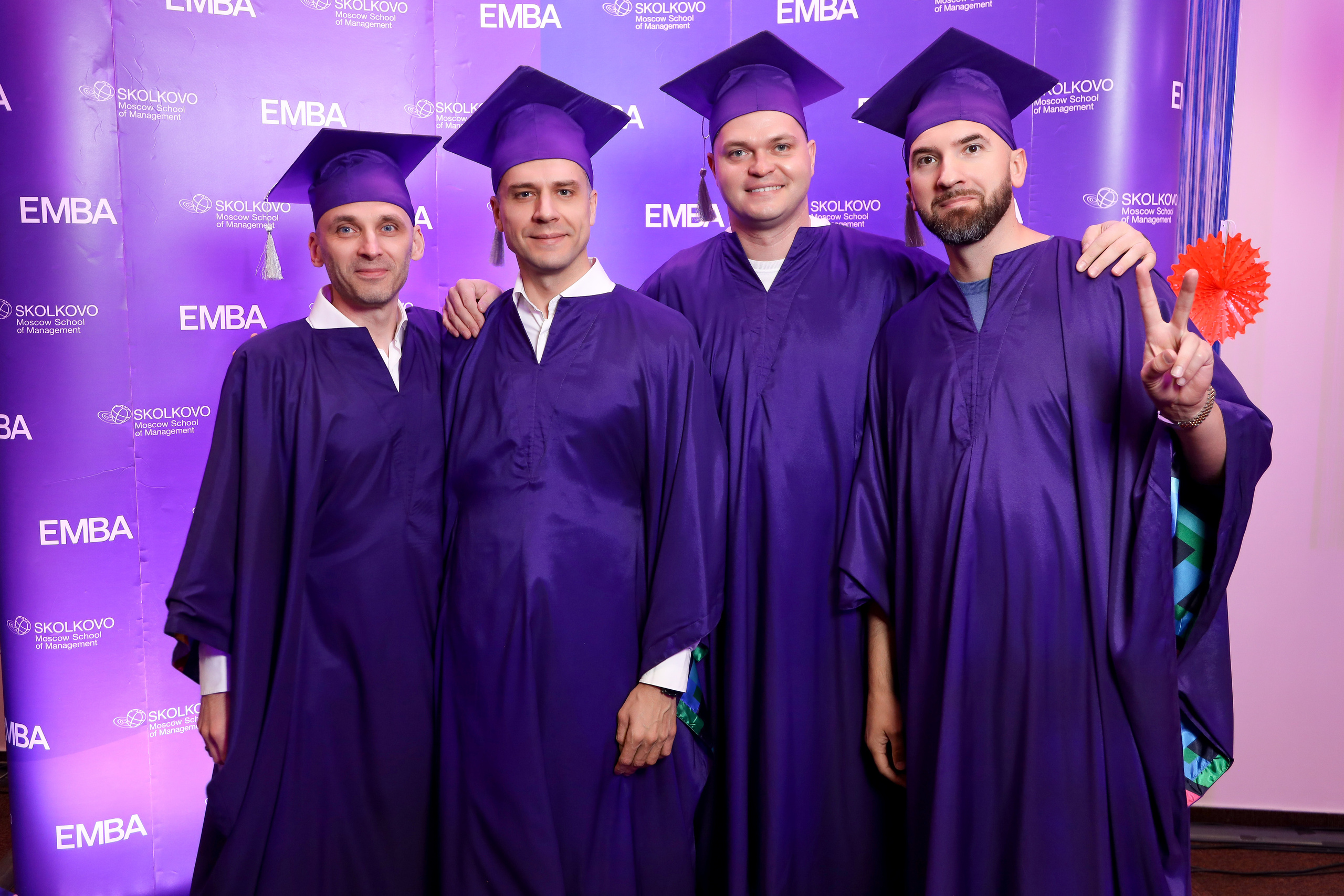 EMBA Сколково. Фотограф Антон Чупринин