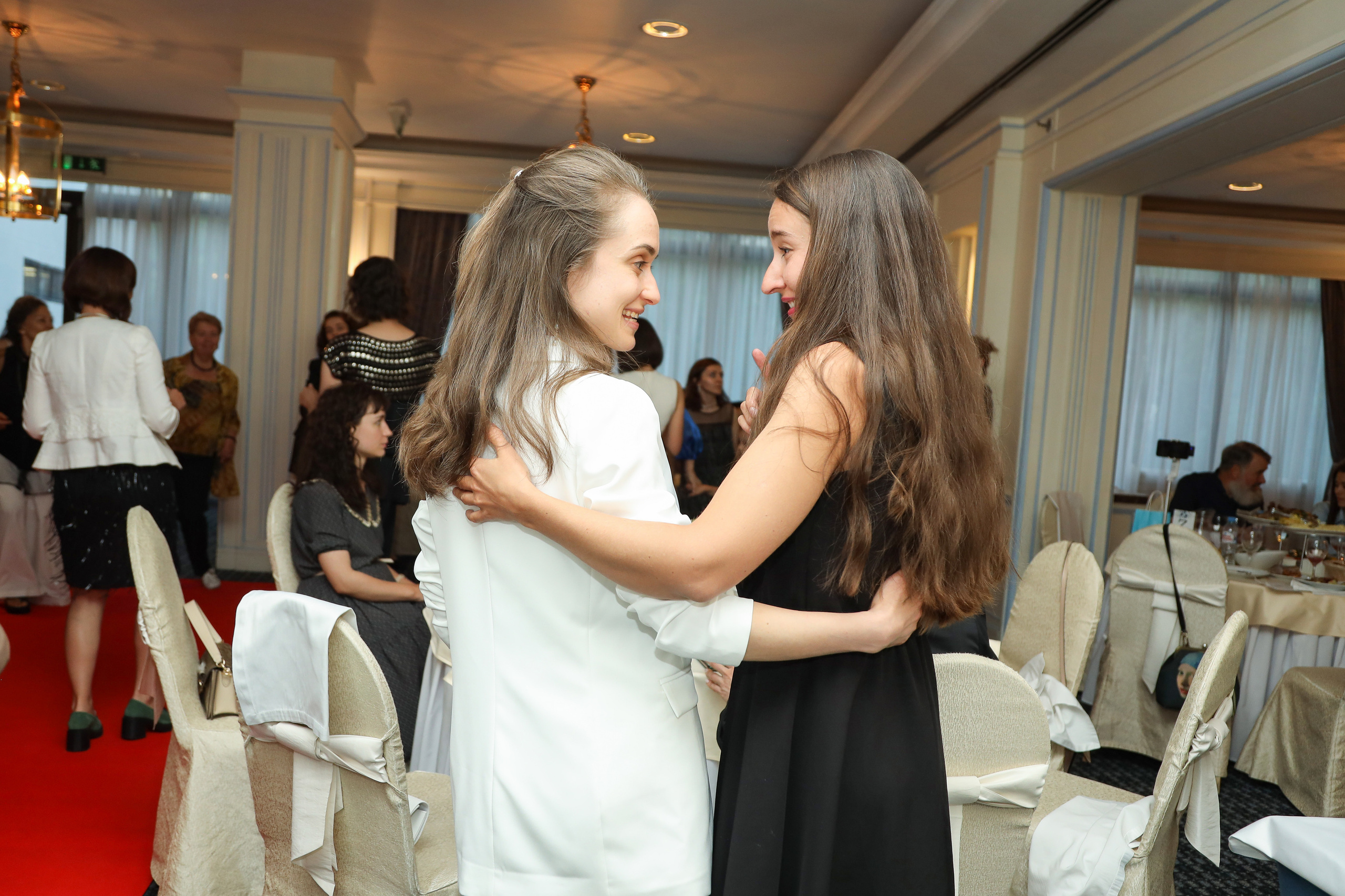 Level UP. Фотограф Антон Чупринин