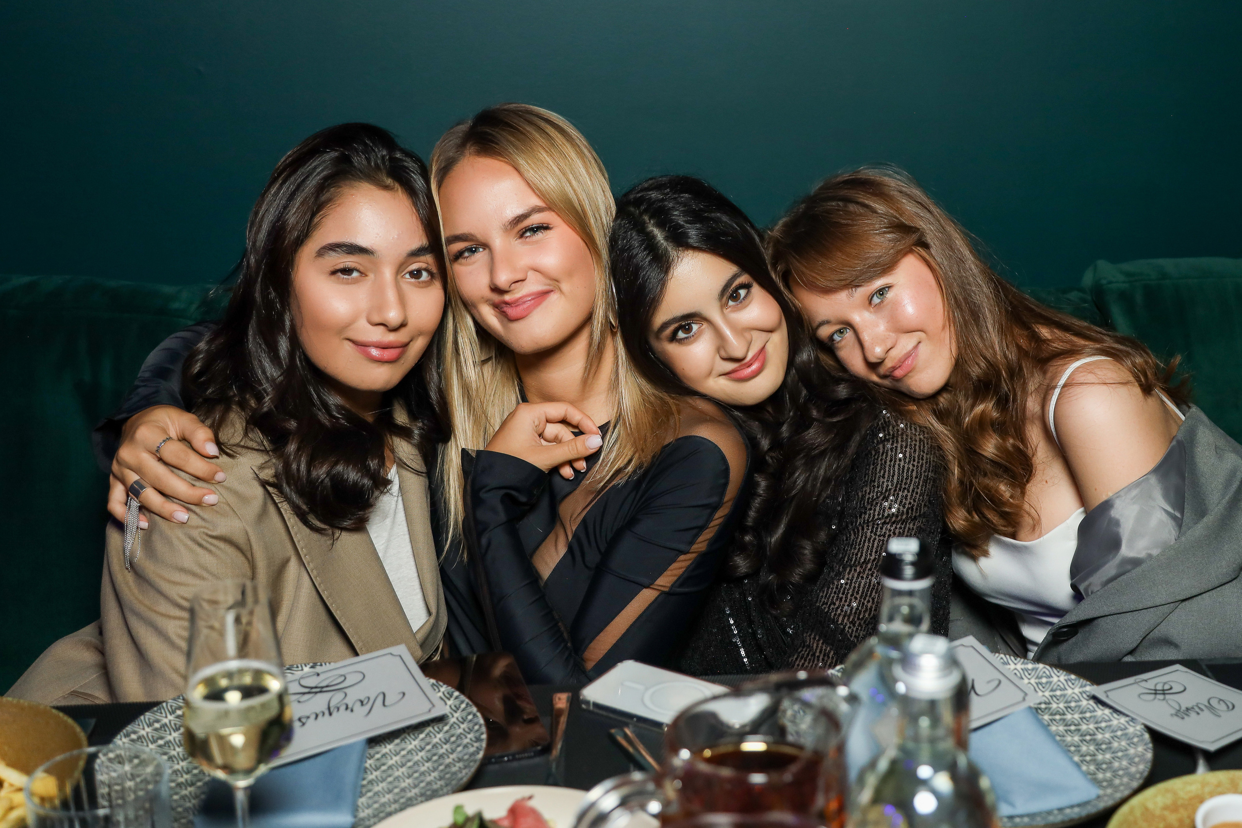 День Рождения Марии. Фотограф Антон Чупринин