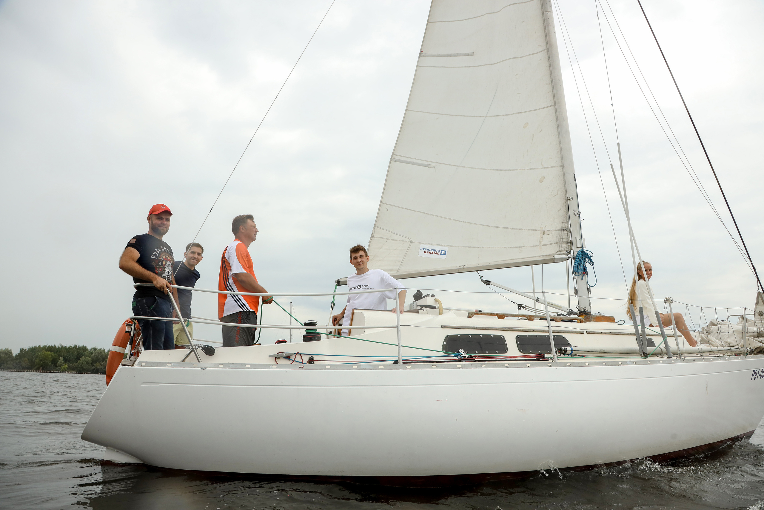 Фасадные решения — Регата. Фотограф Антон Чупринин