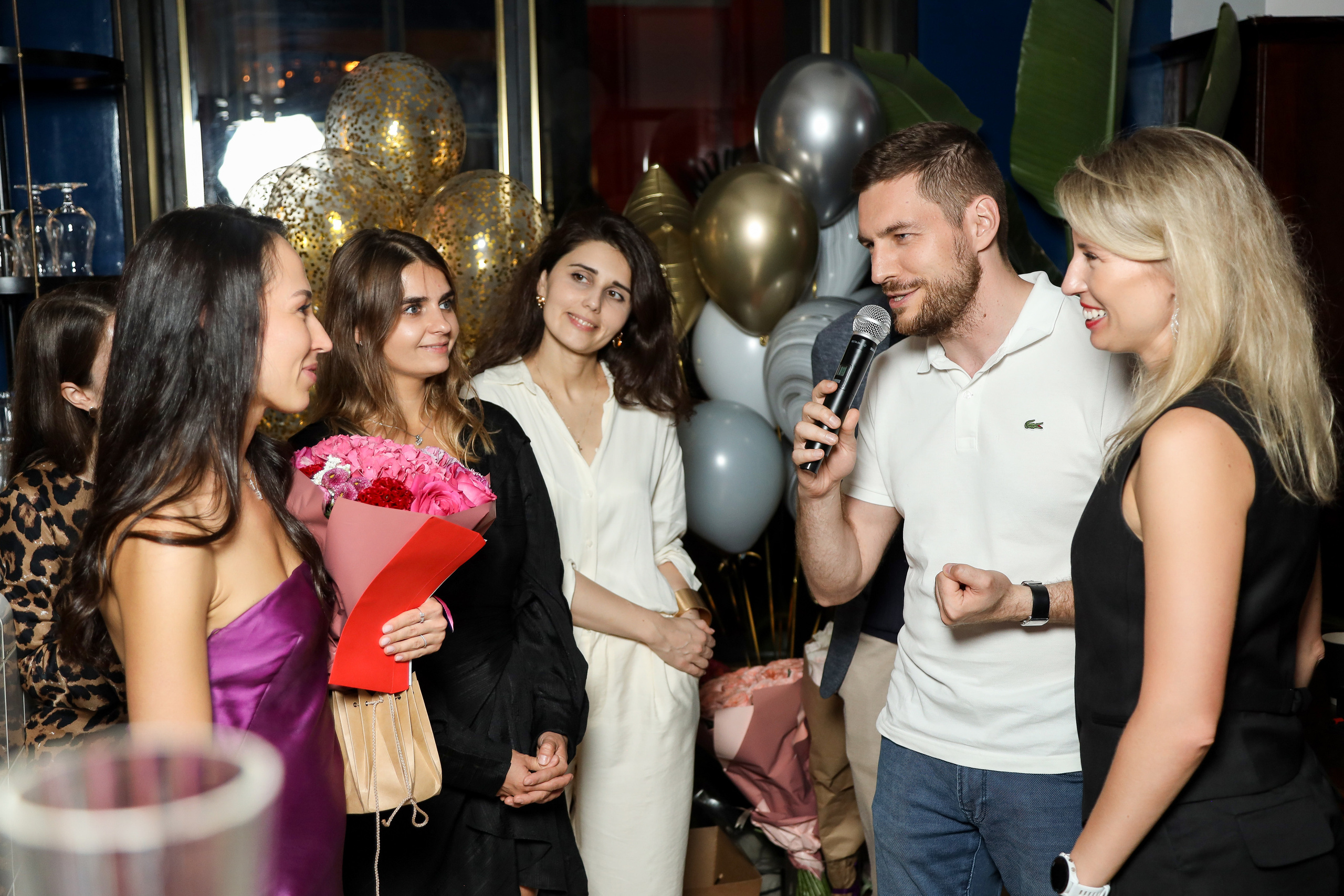 ДР Юли. Фотограф Антон Чупринин