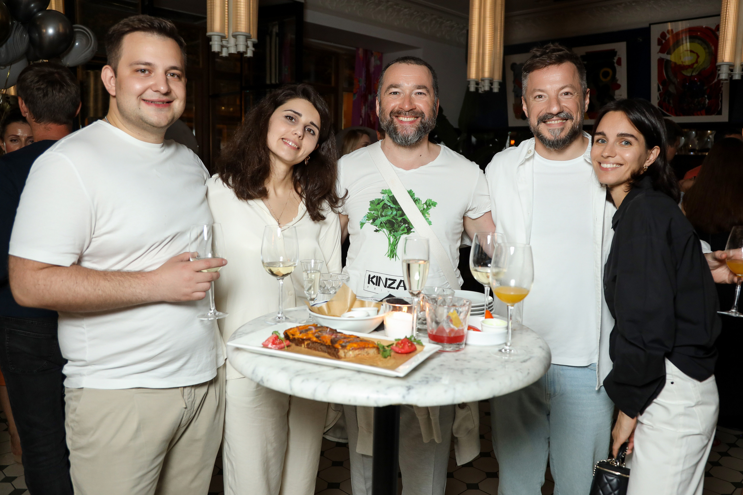 ДР Юли. Фотограф Антон Чупринин