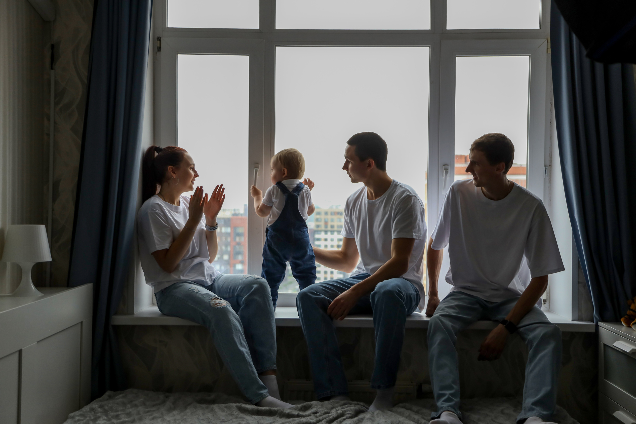 Годовасие. Фотограф Антон Чупринин