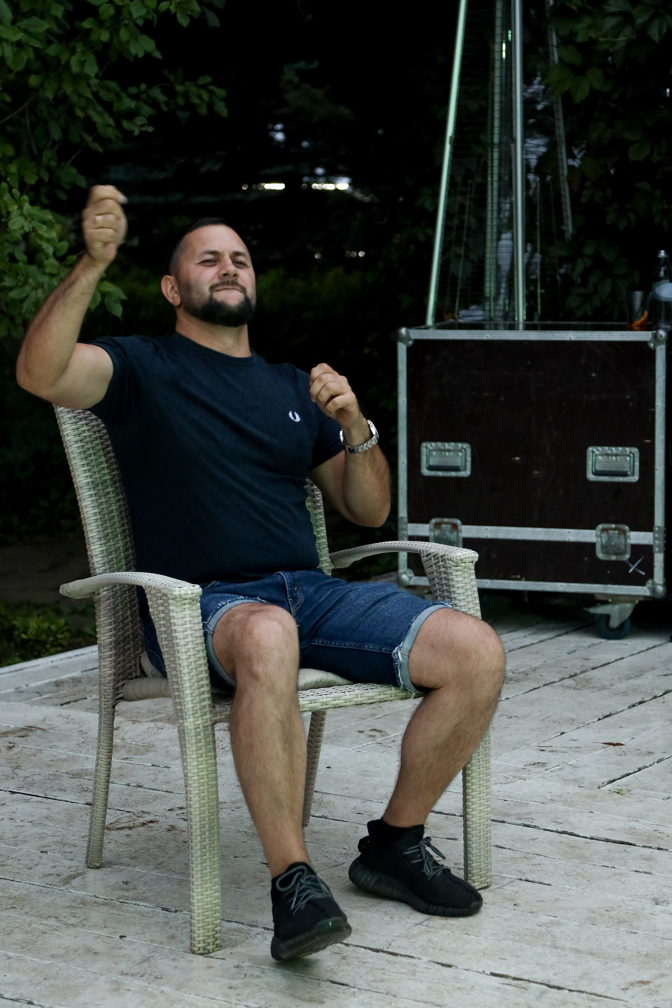 Фасадные решения — Регата. Фотограф Антон Чупринин