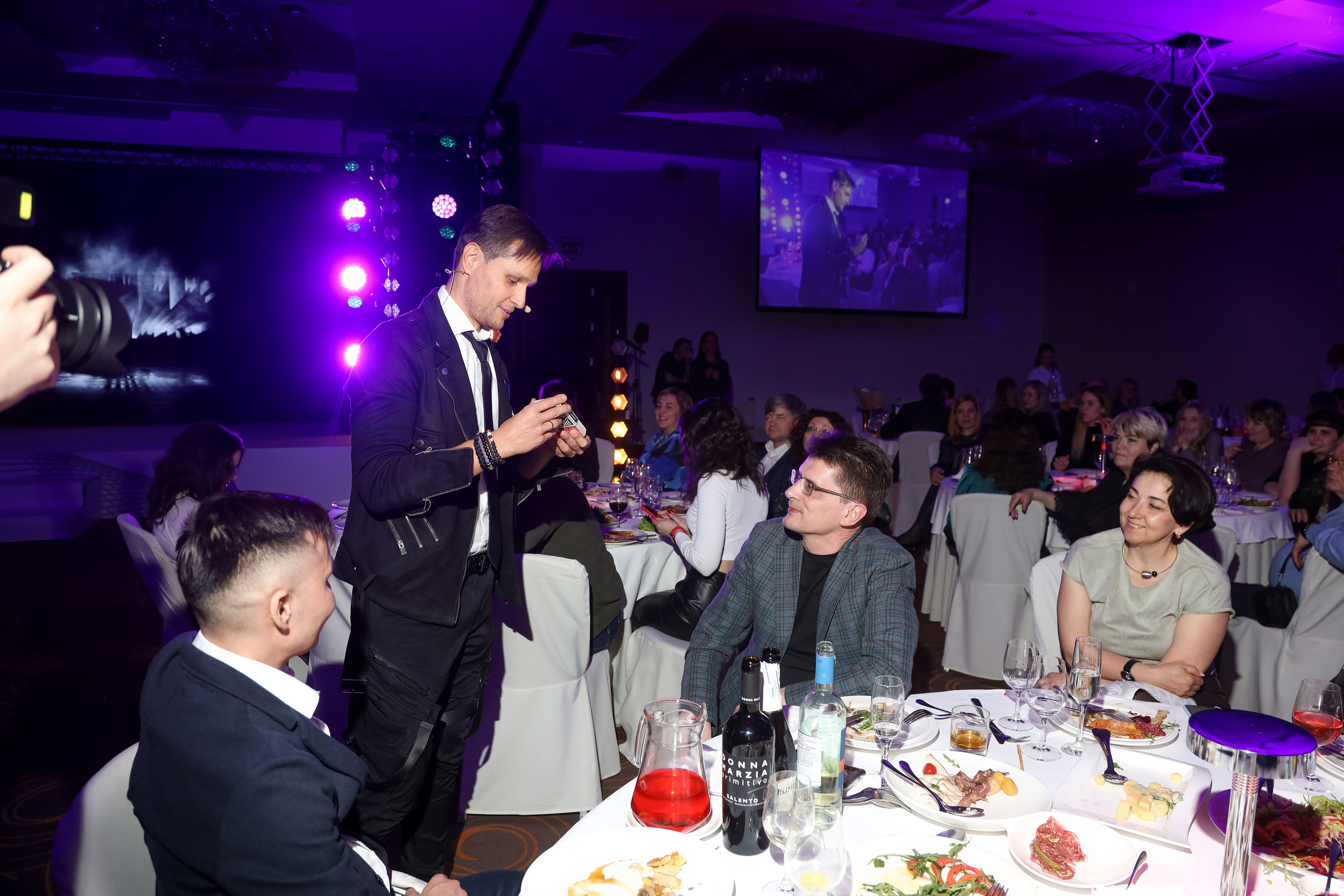 B.Braun 15.03.23. Фотограф Антон Чупринин