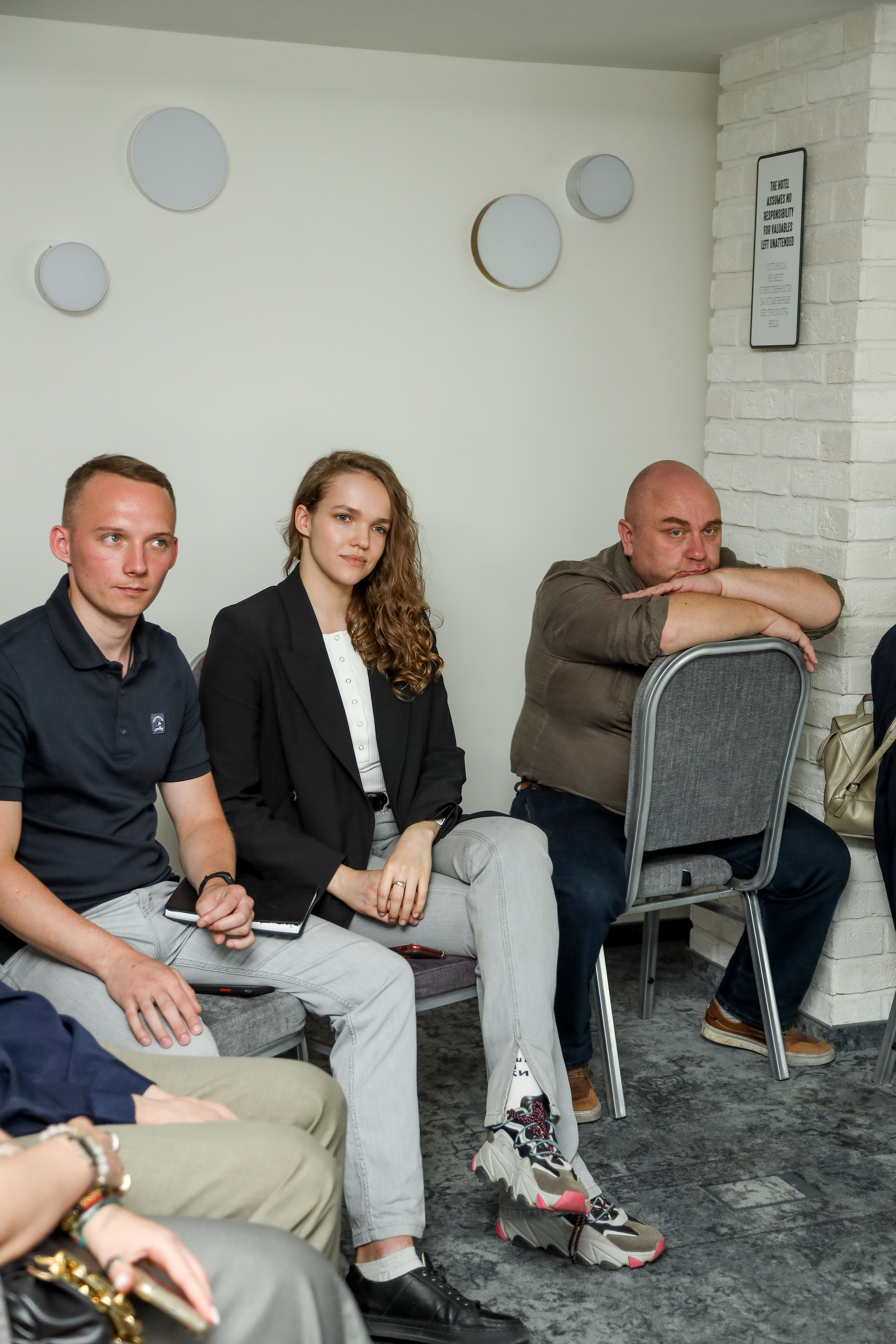 Тренинг Игорь Рызов. Фотограф Антон Чупринин