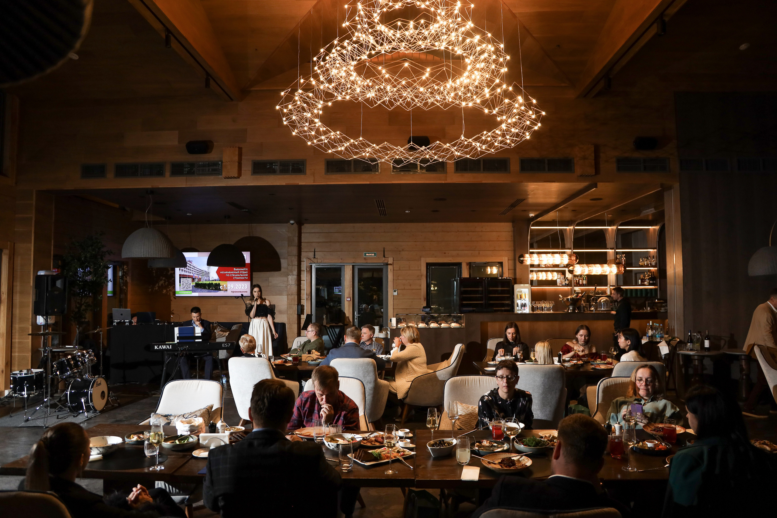 Project Trade. Фотограф Антон Чупринин