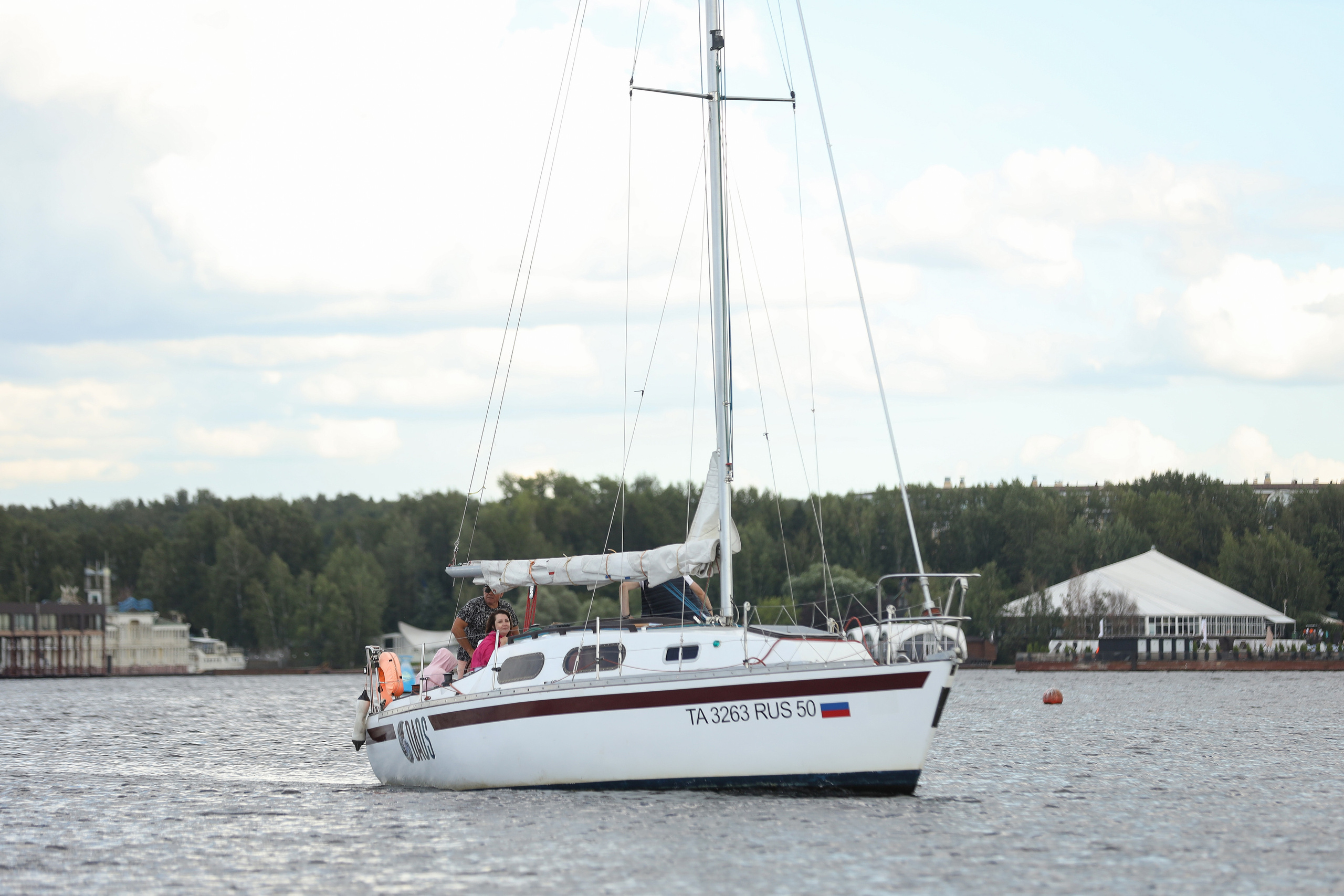 DIS регата 2023. Фотограф Антон Чупринин