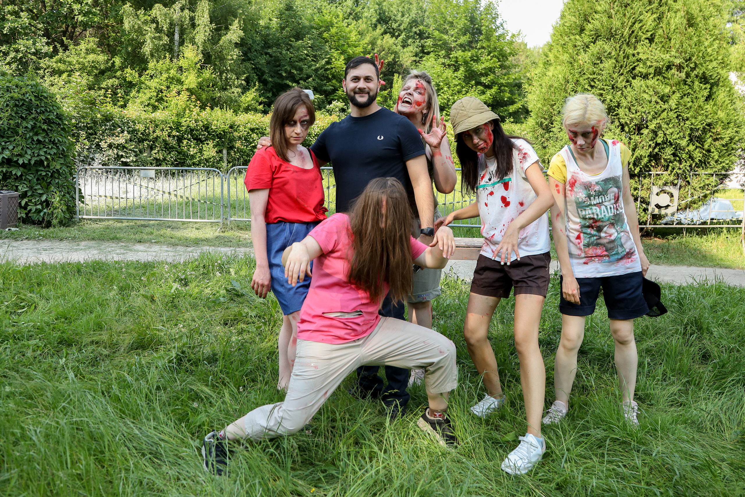 Фасадные Решения. Фотограф Антон Чупринин